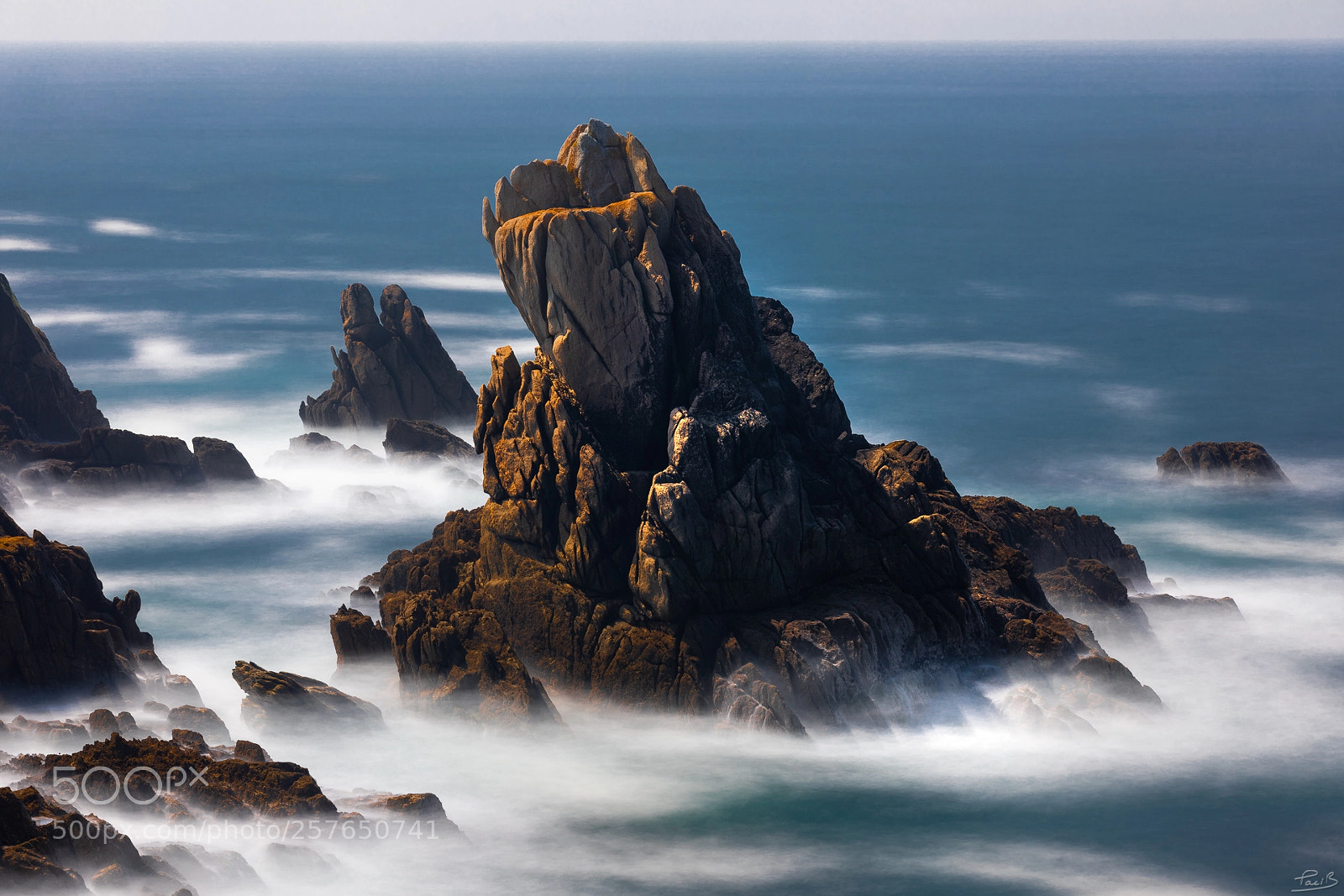 Canon EOS 5D Mark IV sample photo. One rock of many photography