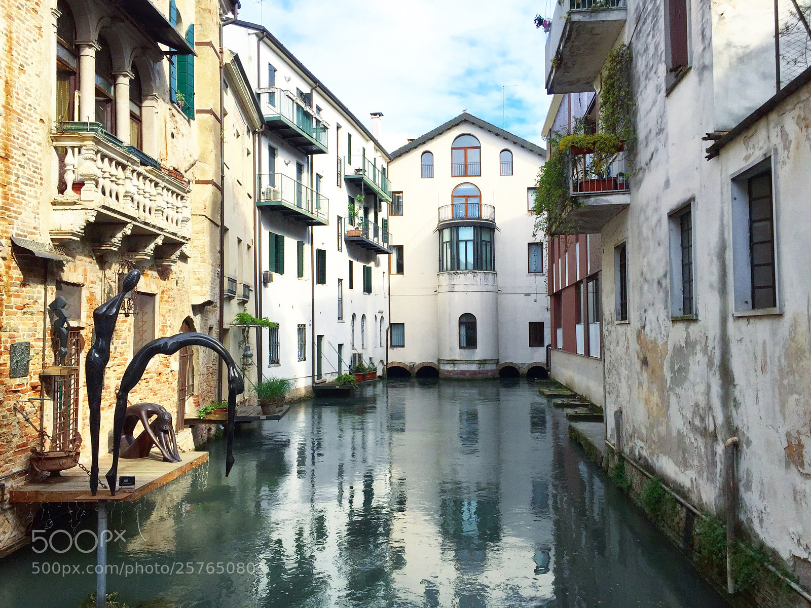 Apple iPhone 6 sample photo. Treviso photography