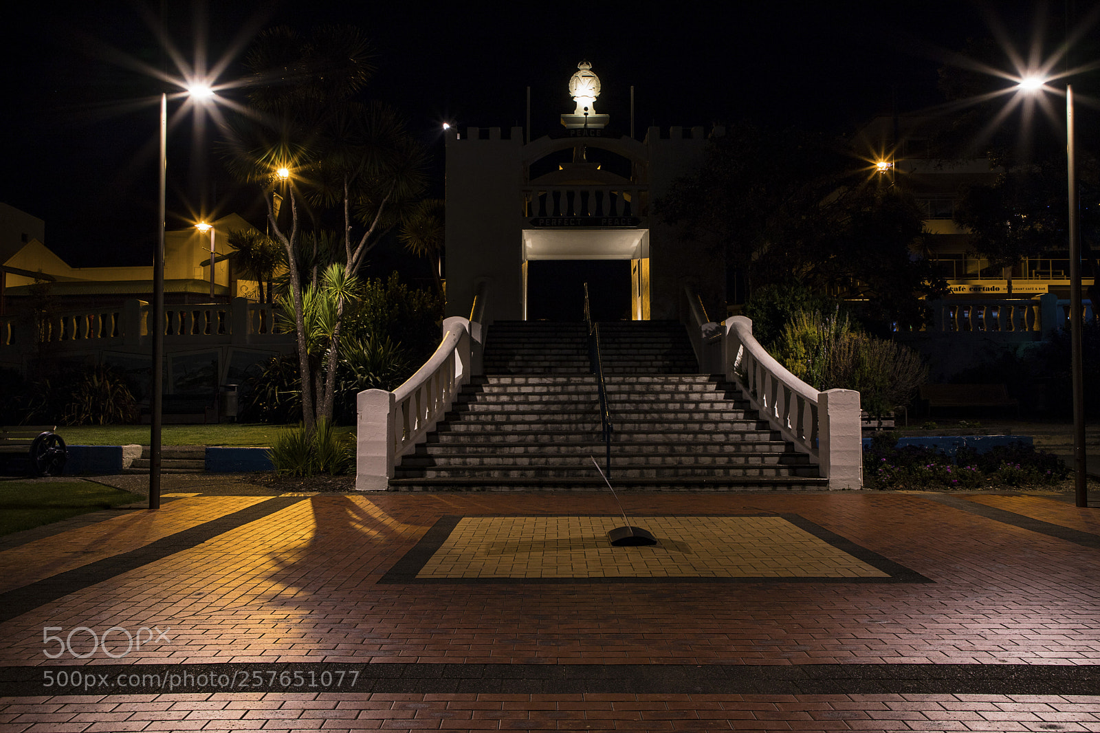 Canon EOS 6D Mark II sample photo. Picton at night img photography