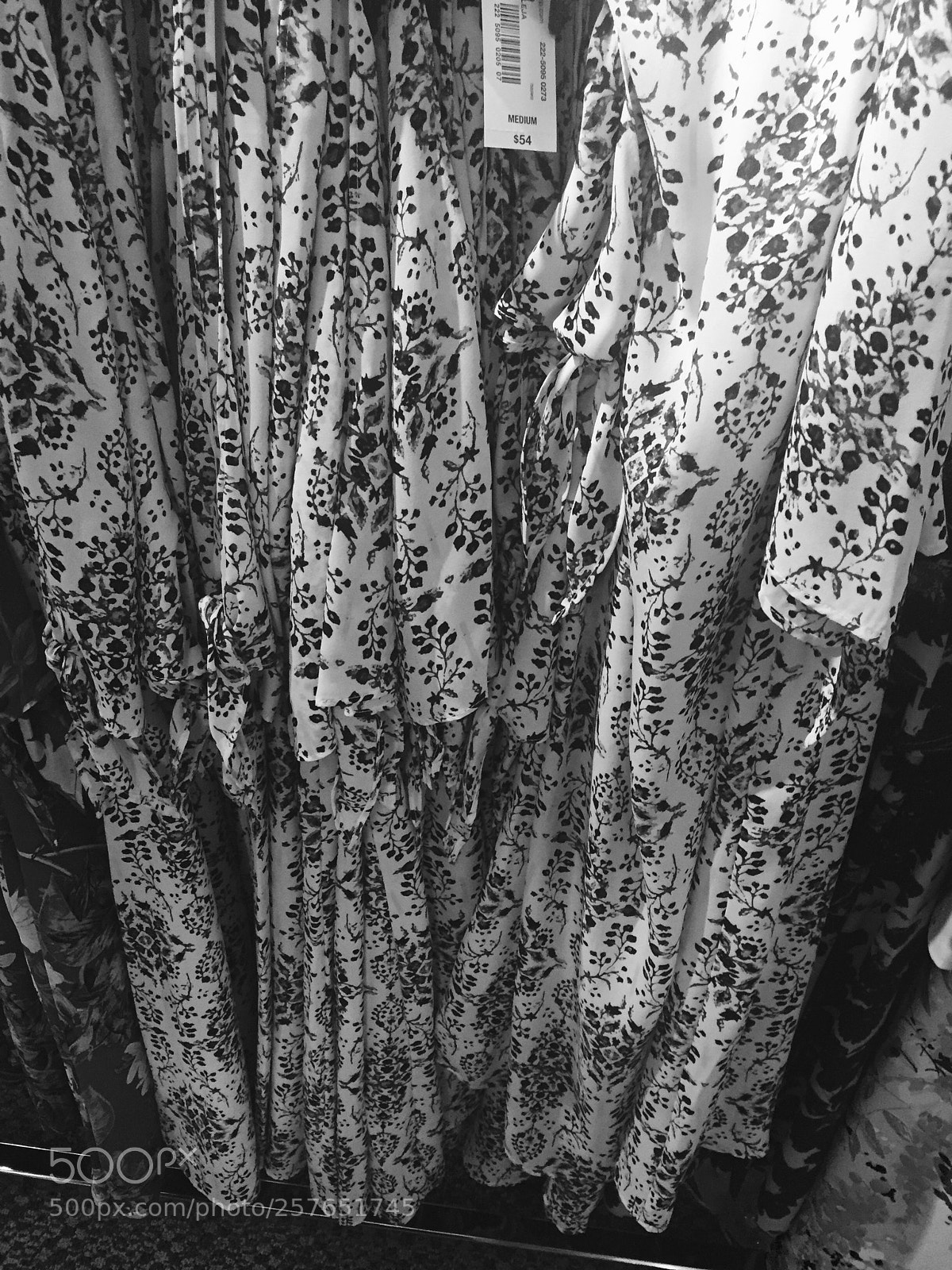 Apple iPhone 6 sample photo. The clearance rack photography
