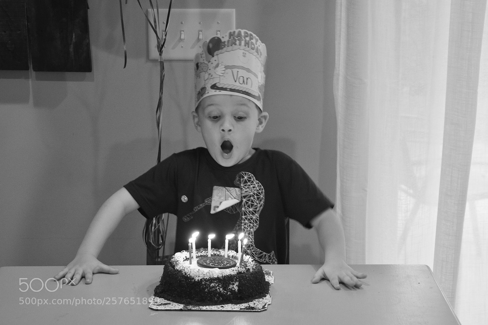 Nikon D7100 sample photo. Six years old b photography