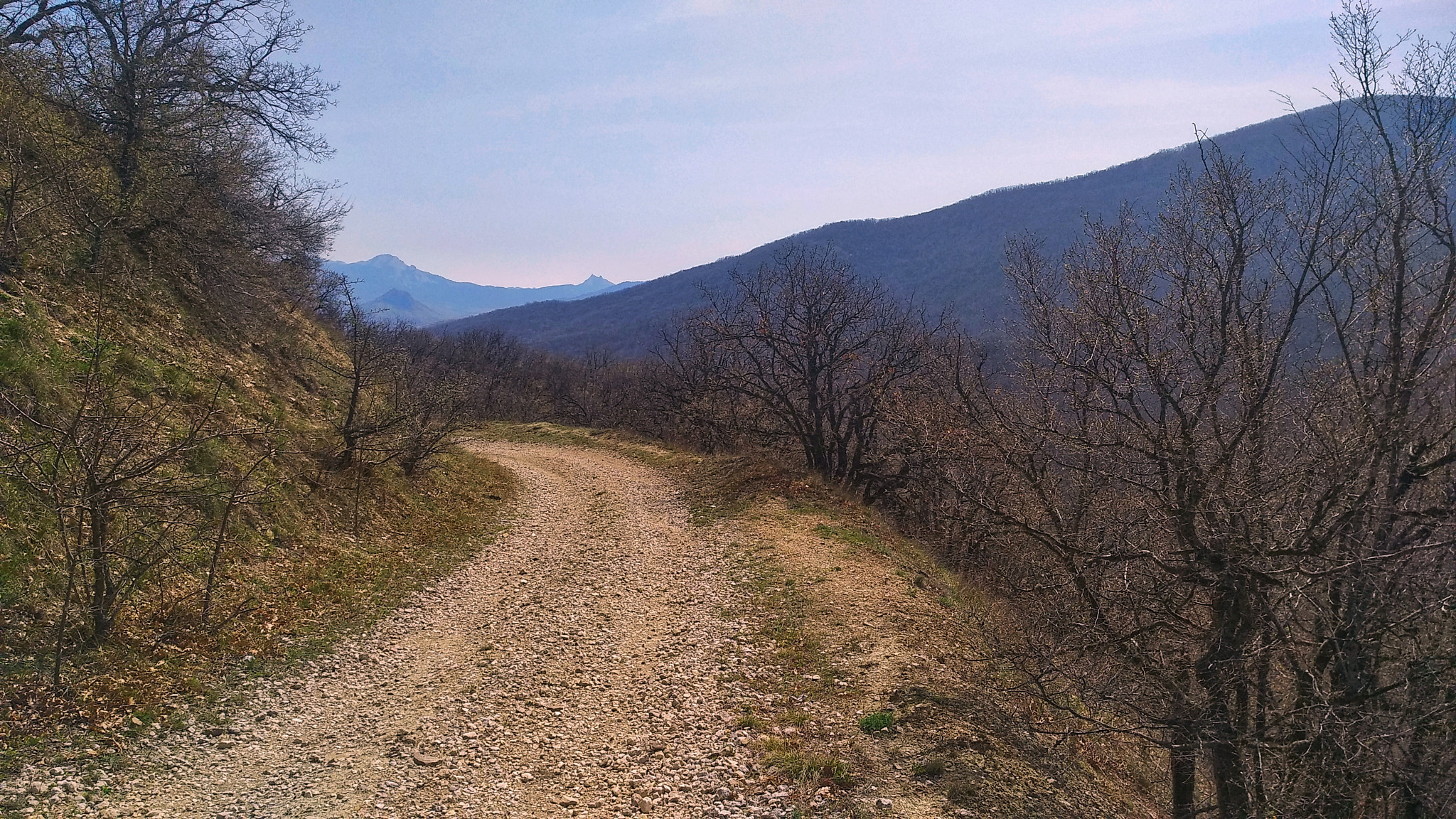 Xiaomi MI MAX 2 sample photo. Trail photography