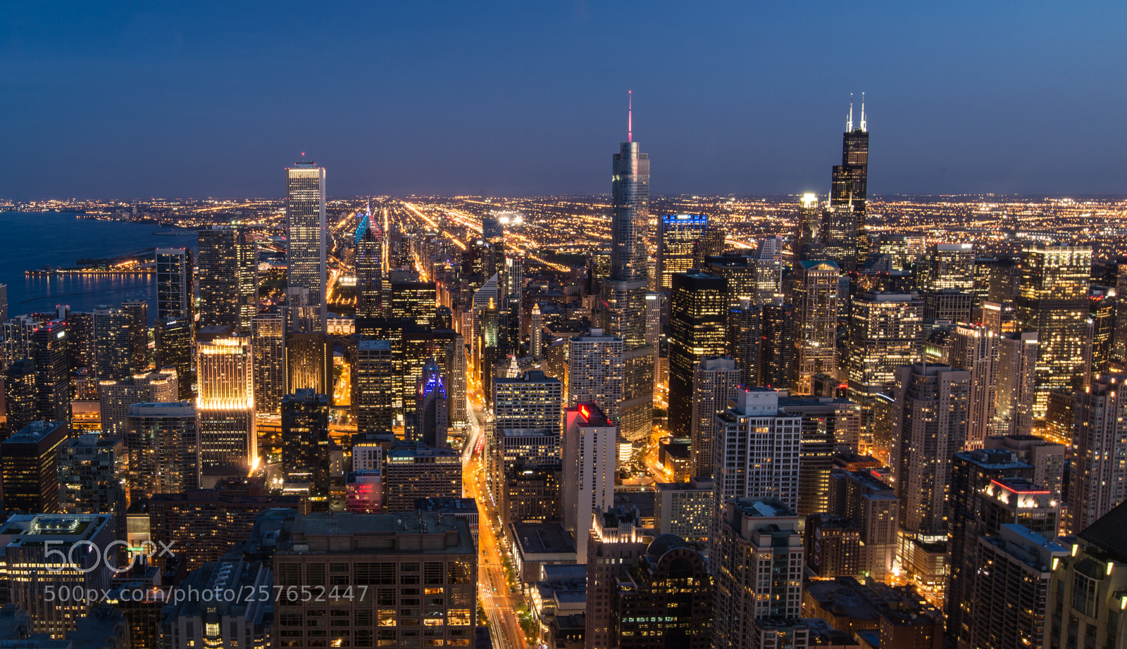 Nikon D800 sample photo. Chicago photography