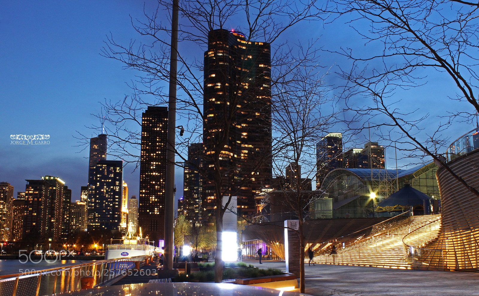 Canon EOS 1200D (EOS Rebel T5 / EOS Kiss X70 / EOS Hi) sample photo. Chicago photography
