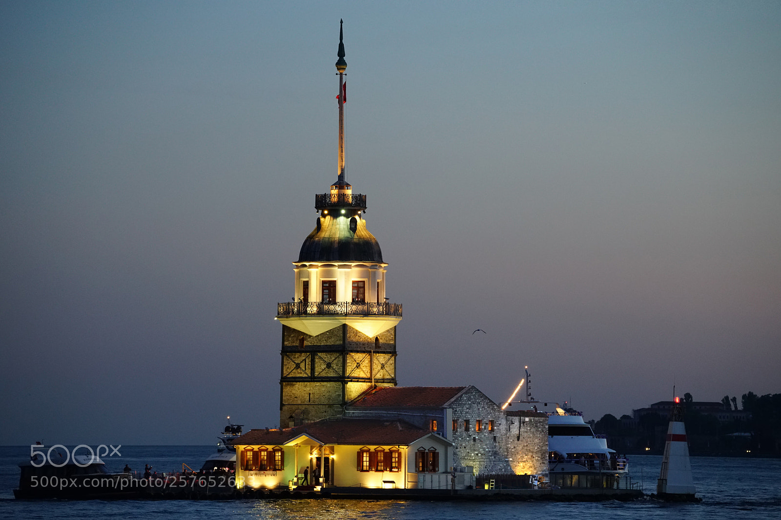Sony a7R II sample photo. Kizkulesİ photography