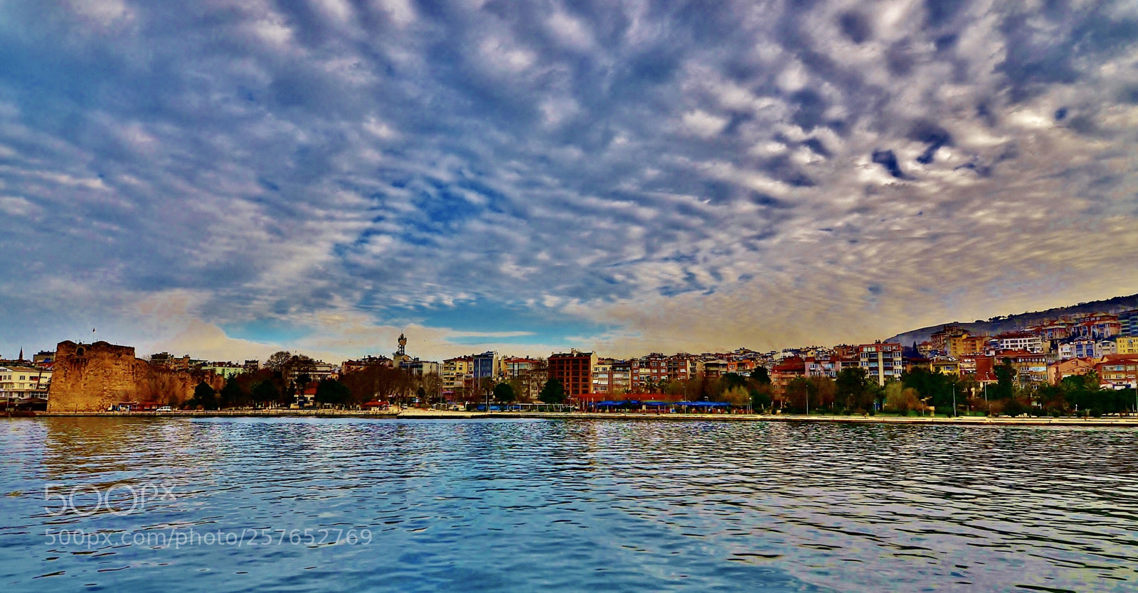 Nikon D7000 sample photo. Cloudy day photography