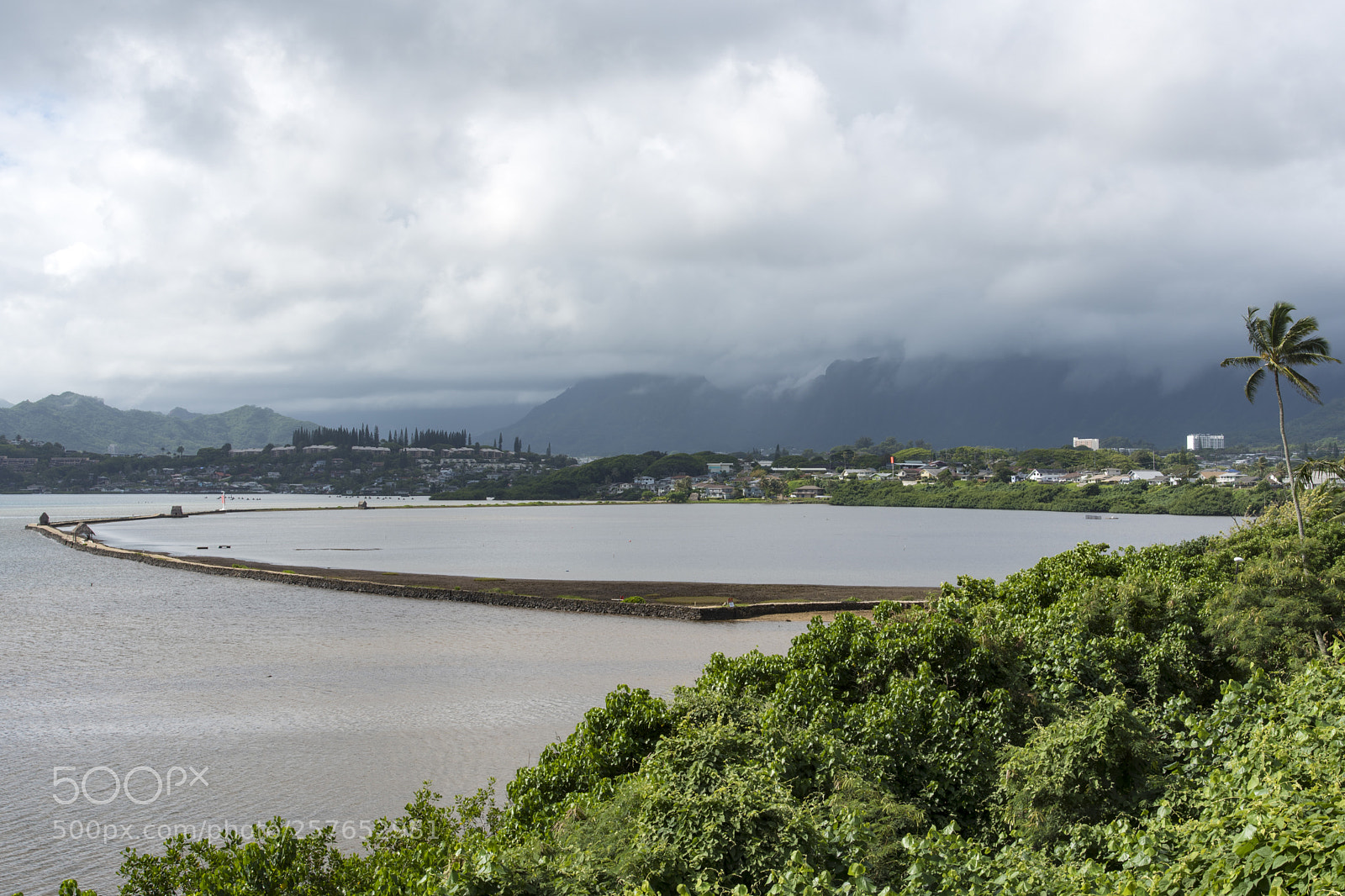 Nikon D750 sample photo. He'eia fishpond photography