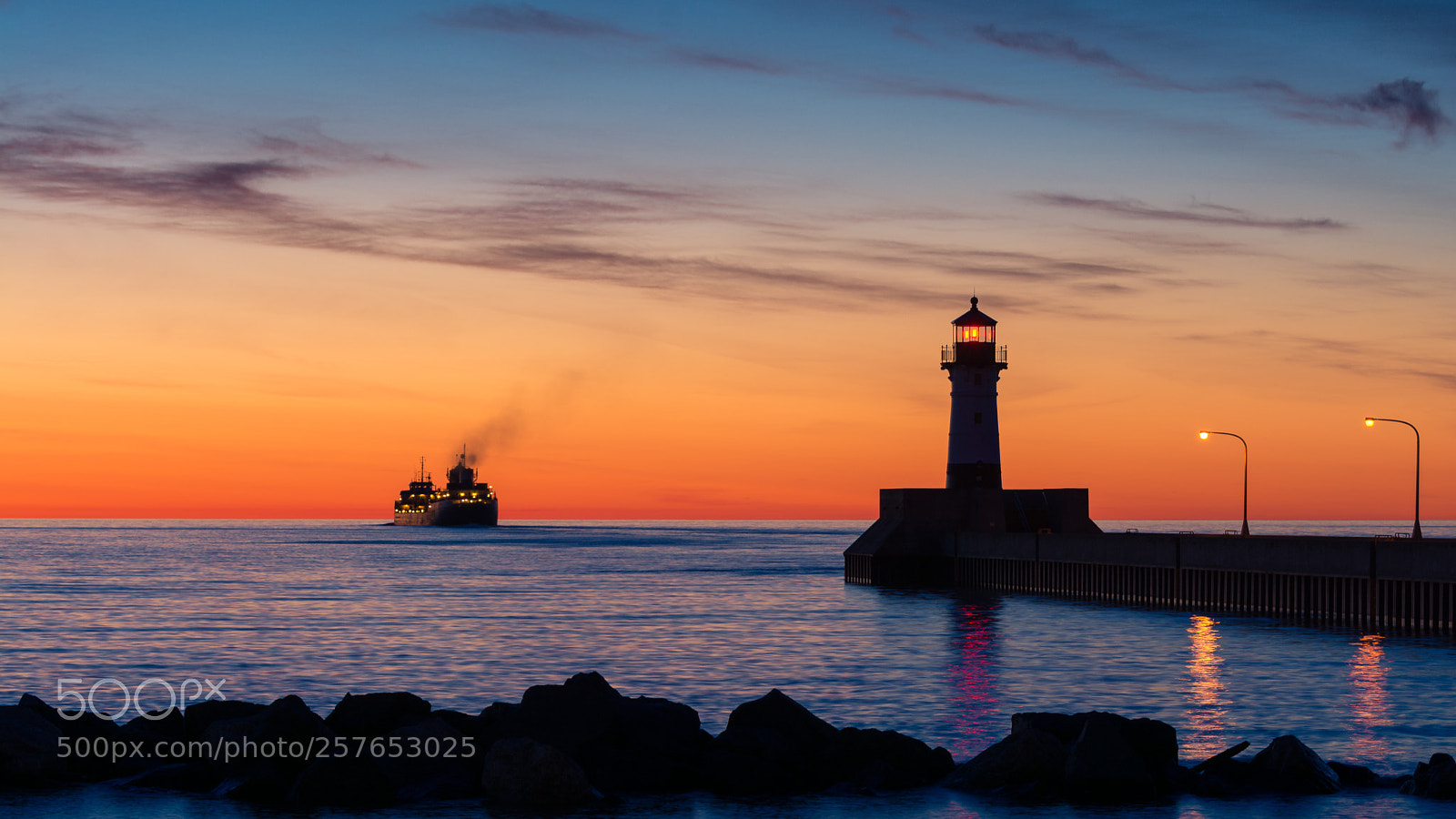 Nikon D7100 sample photo. Morning departure photography