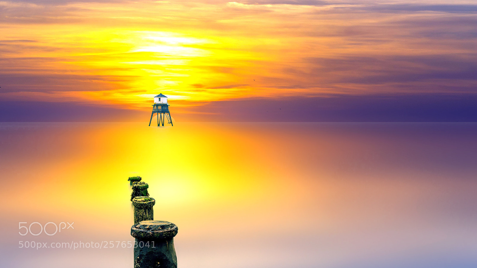 Canon EOS 6D sample photo. Dovercourt lighthouse  photography