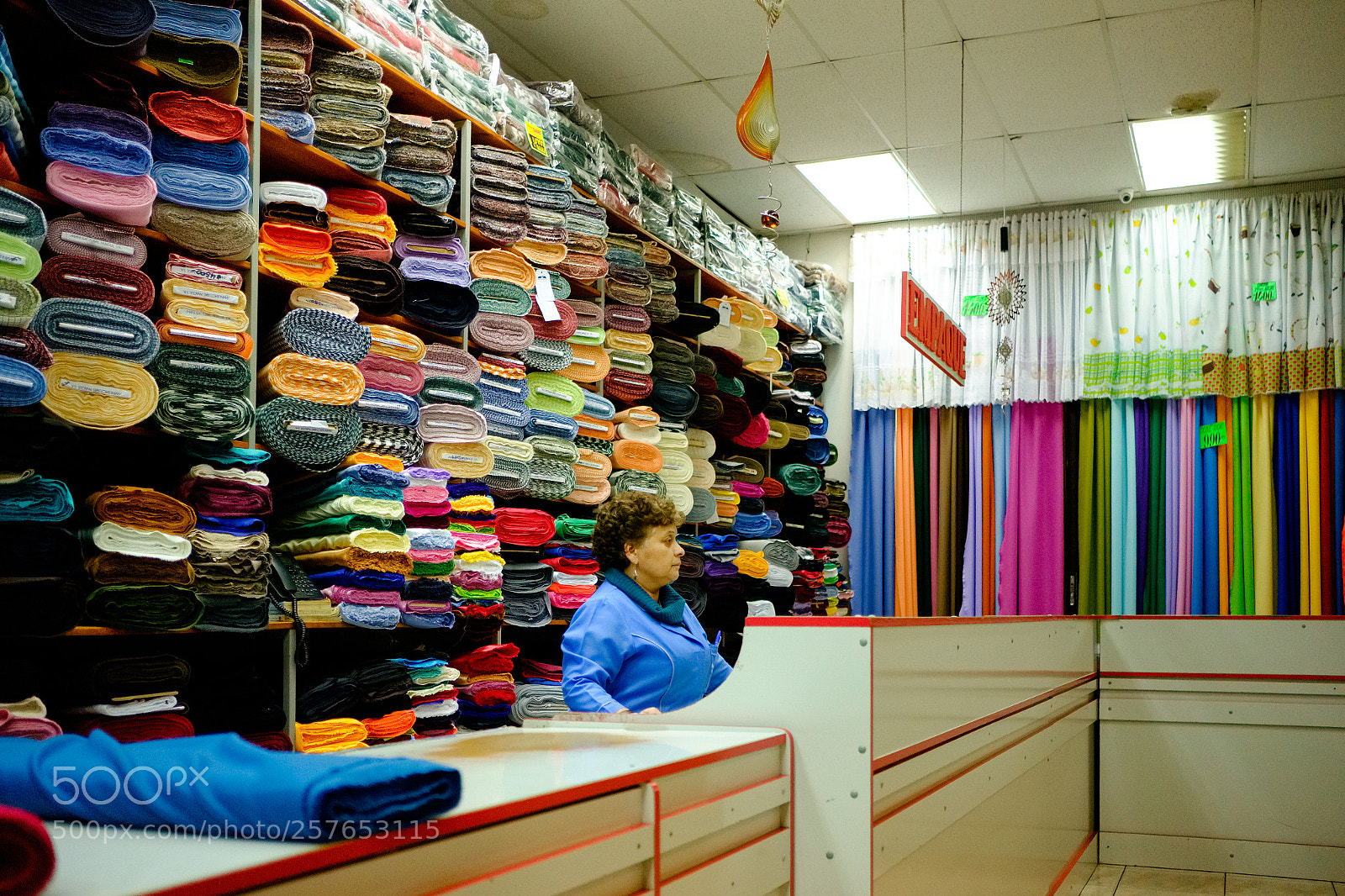 Fujifilm X-T1 sample photo. Fabric photography