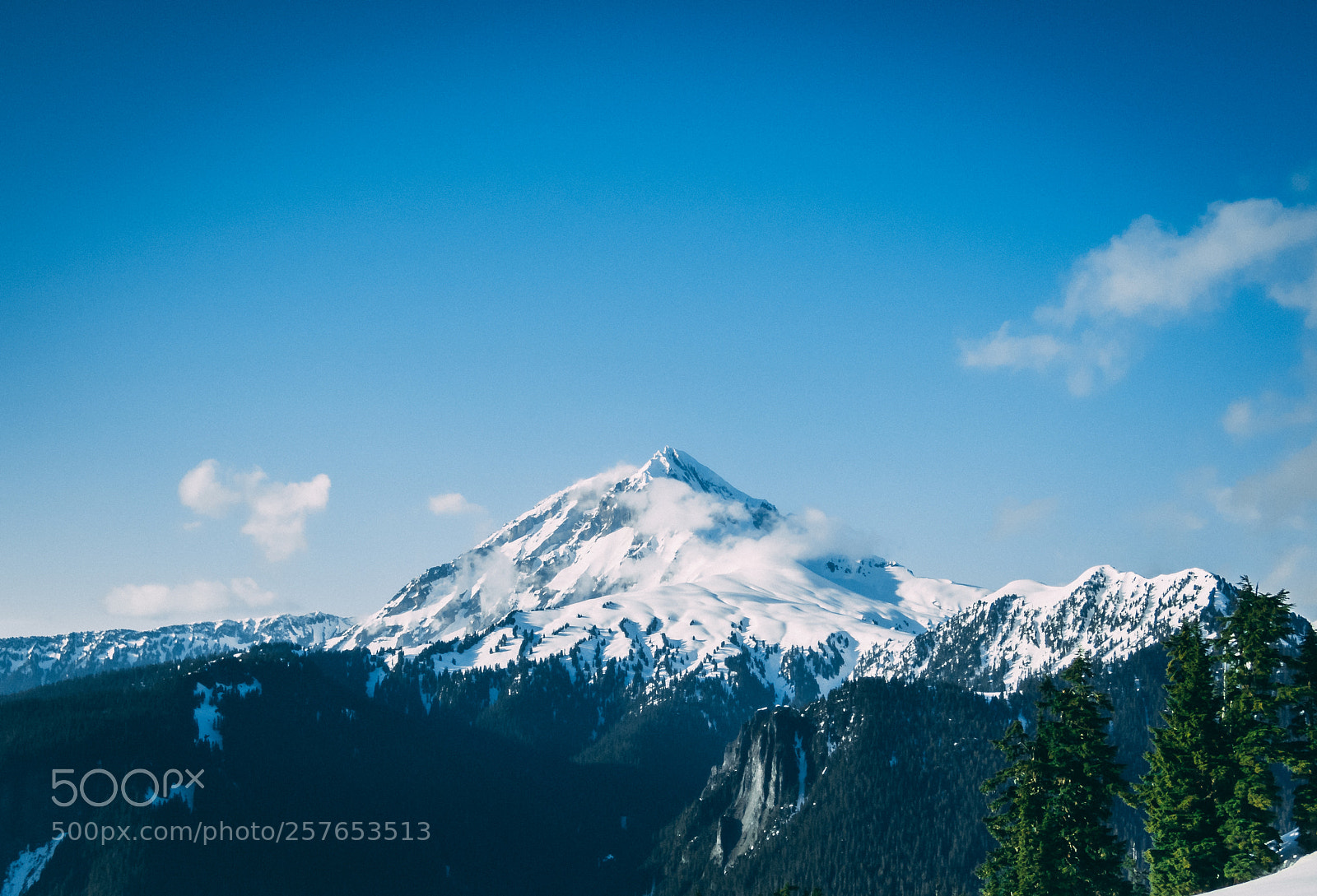 Olympus TG-5 sample photo. Mt. garibaldi photography