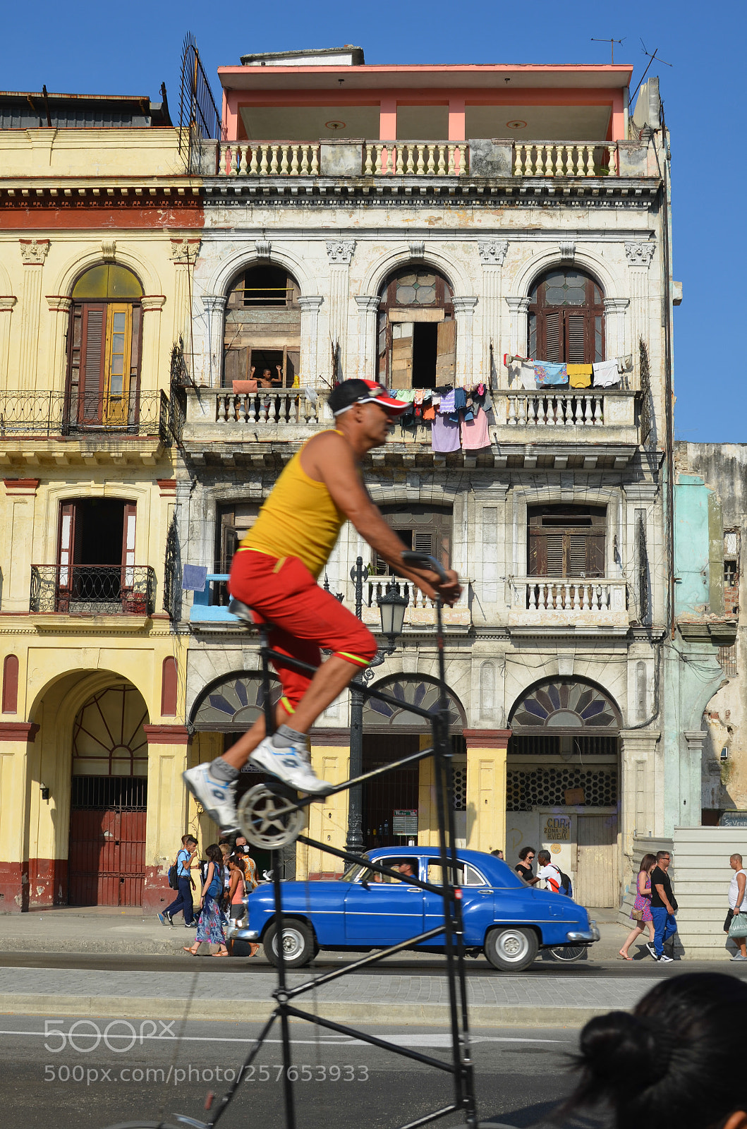 Nikon D7000 sample photo. La habana photography