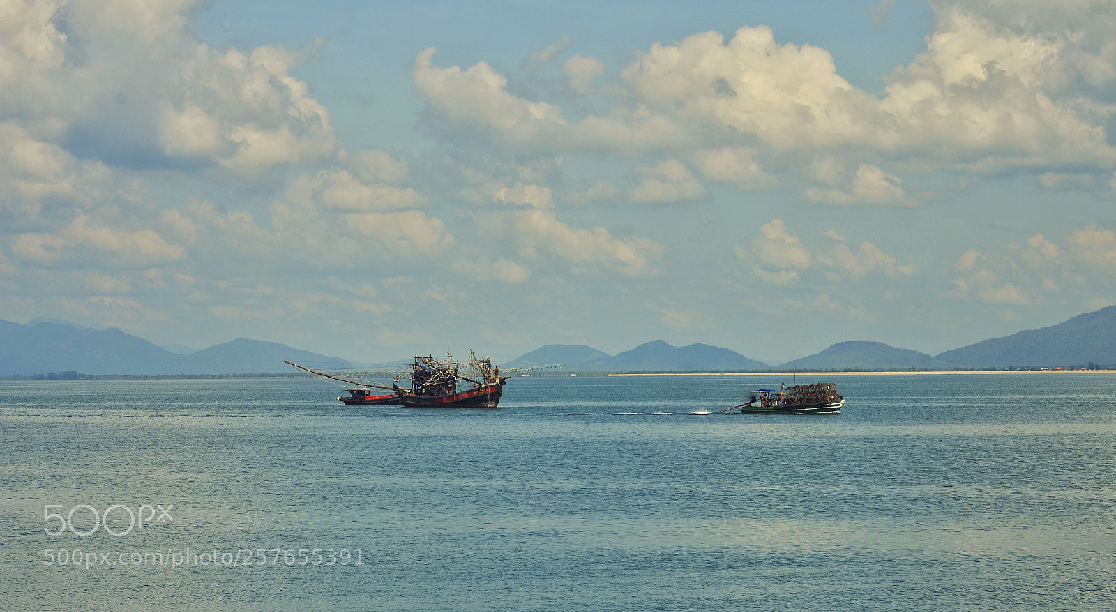Nikon D5100 sample photo. Tanintharyi coastline photography