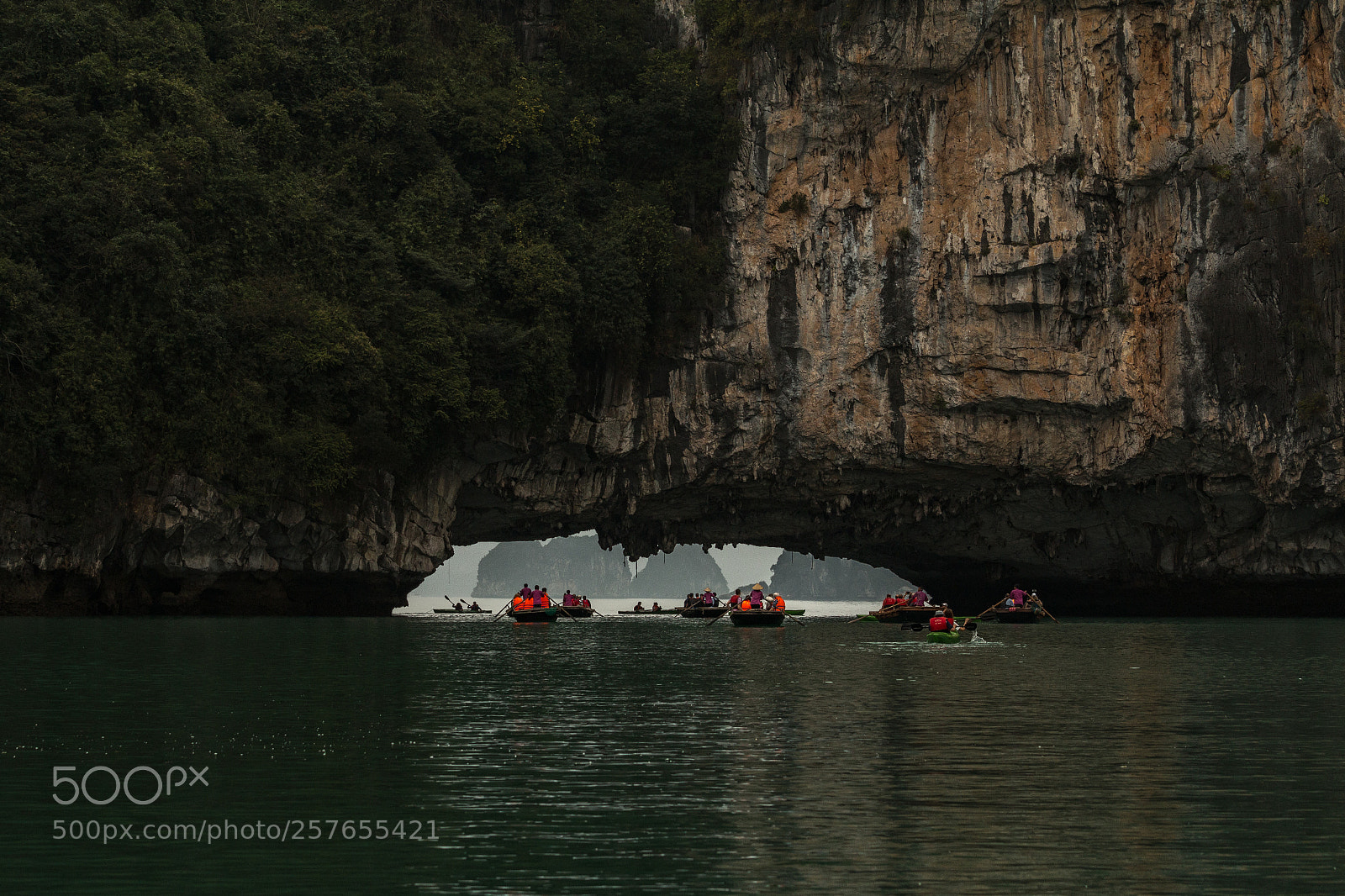 Canon EOS 70D sample photo. Bai tu long bay photography