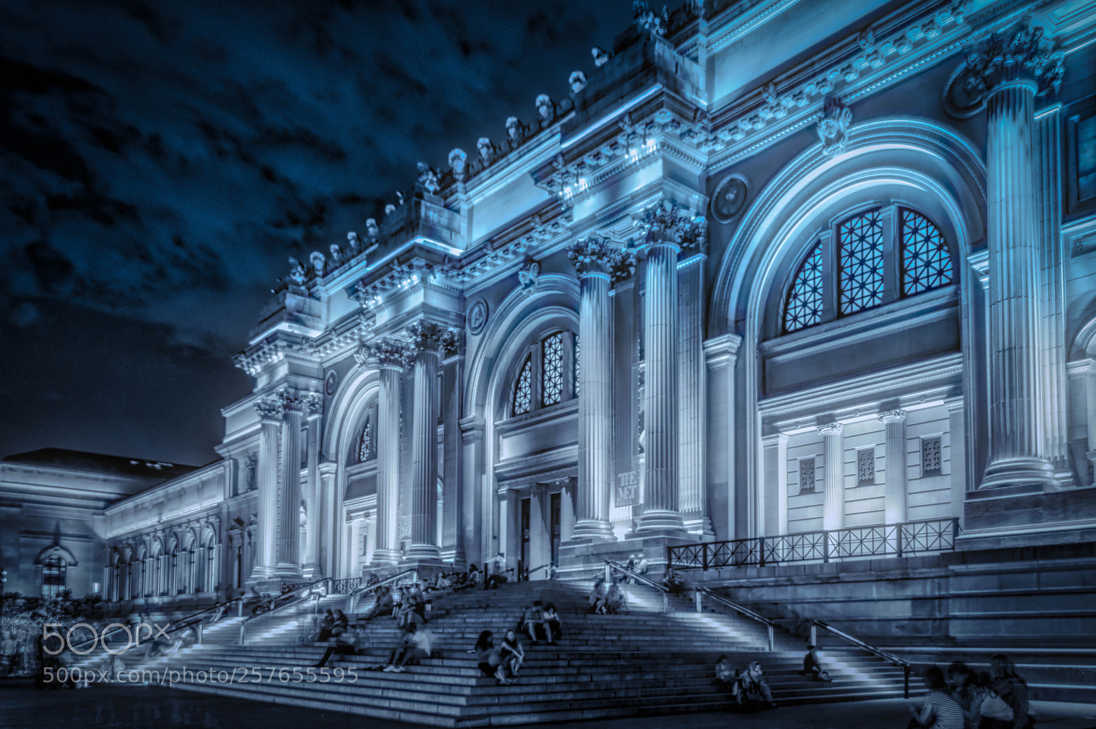 Nikon D3200 sample photo. Metropolitan museum of art photography