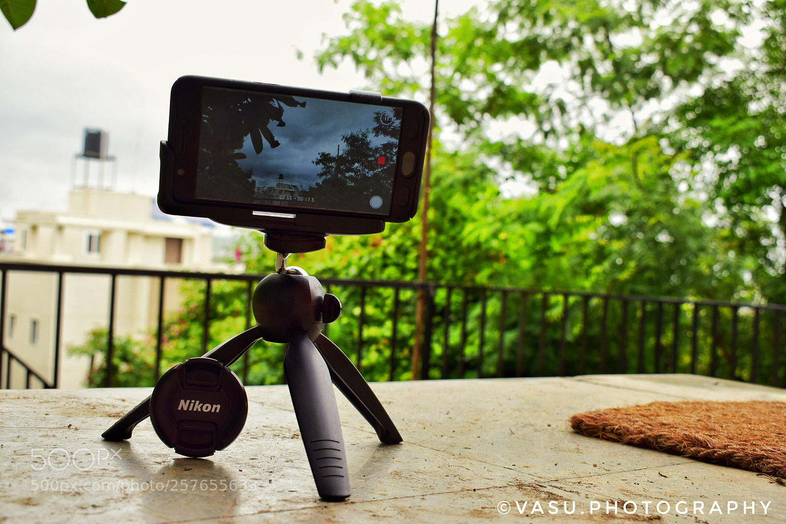 Nikon D3300 sample photo. Tripod photography