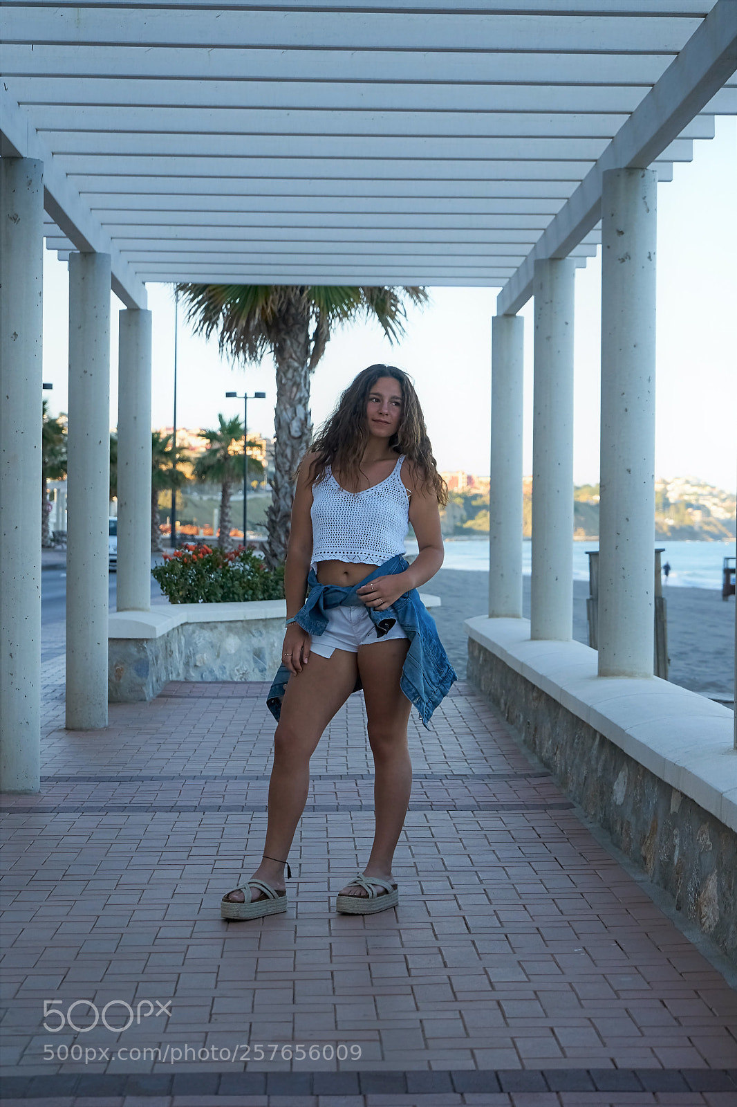 Sony a7 II sample photo. Portrait photography