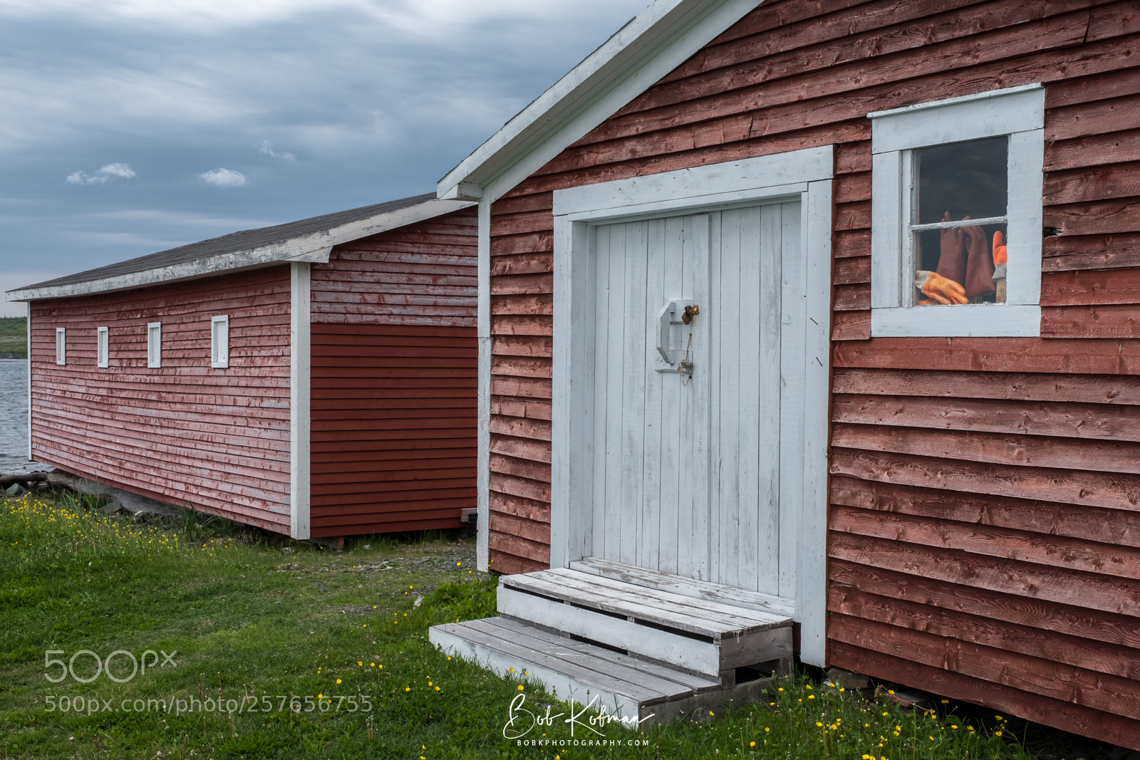 Fujifilm X-T2 sample photo. Fish houses by the photography