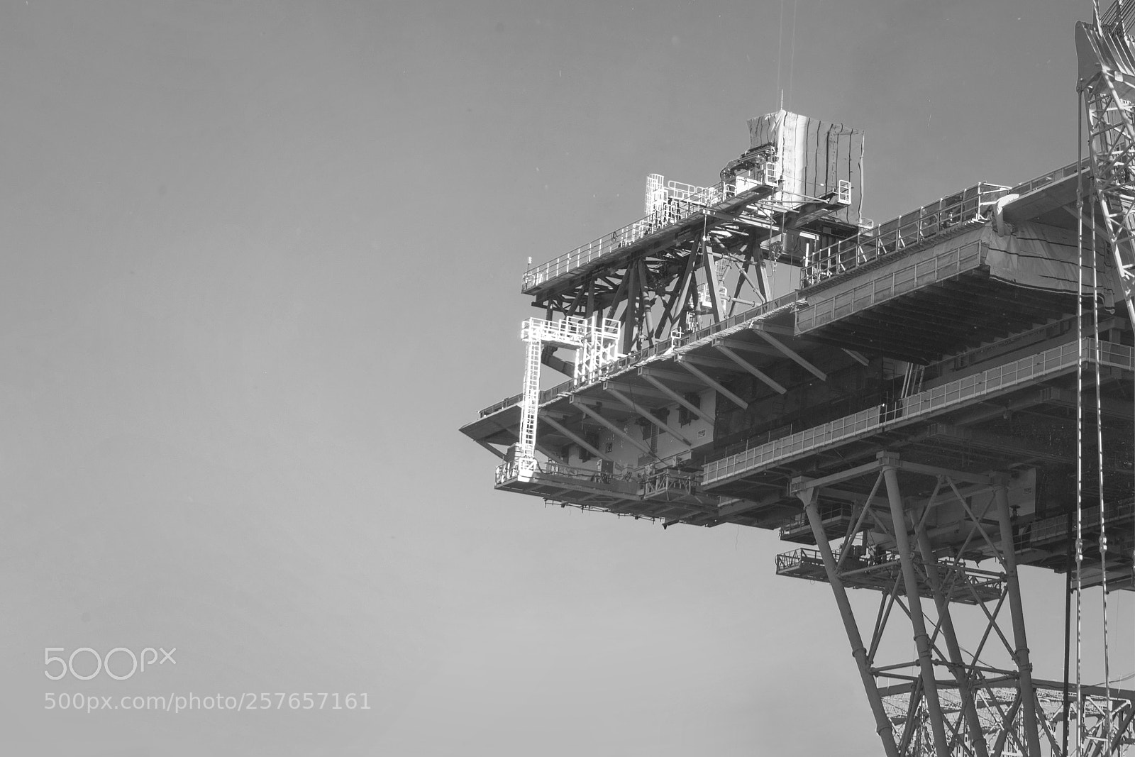 Sony a7 sample photo. Industry photography