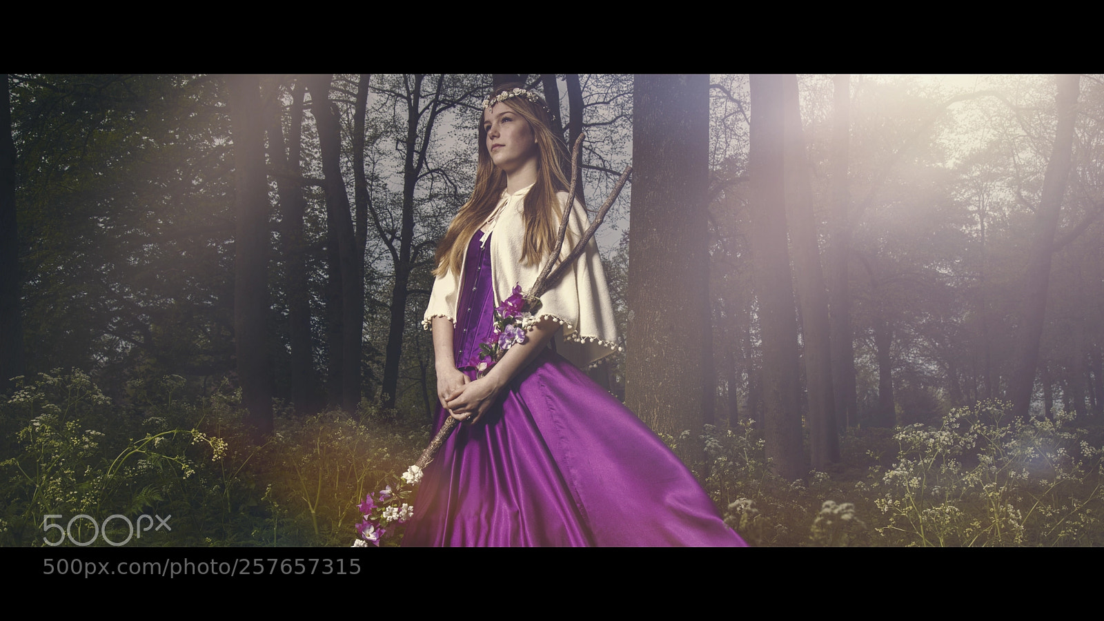 Canon EOS 6D Mark II sample photo. Nymph photography