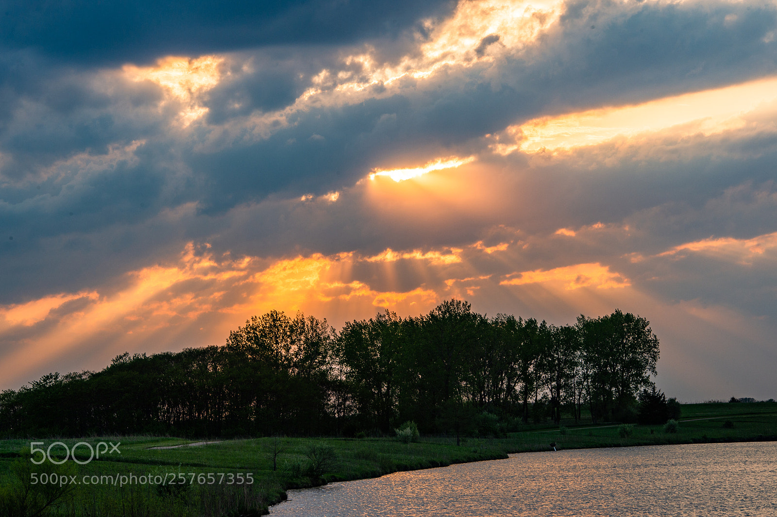 Nikon Df sample photo. Dramatic sky photography