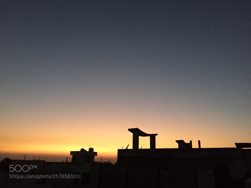 Apple iPhone 6 sample photo. Sun set iphone 6 shot photography