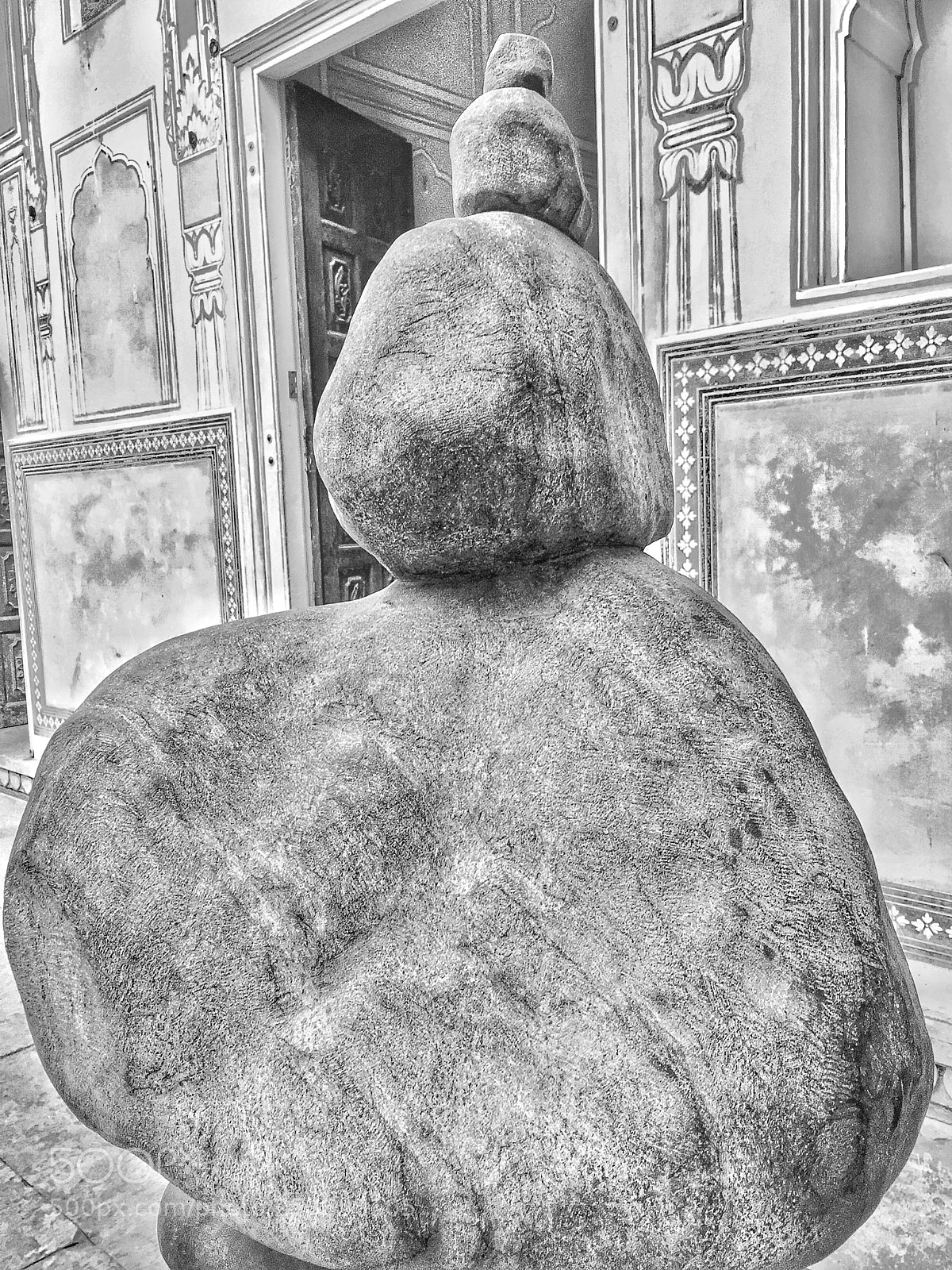 Apple iPhone 6 sample photo. Stone art photography