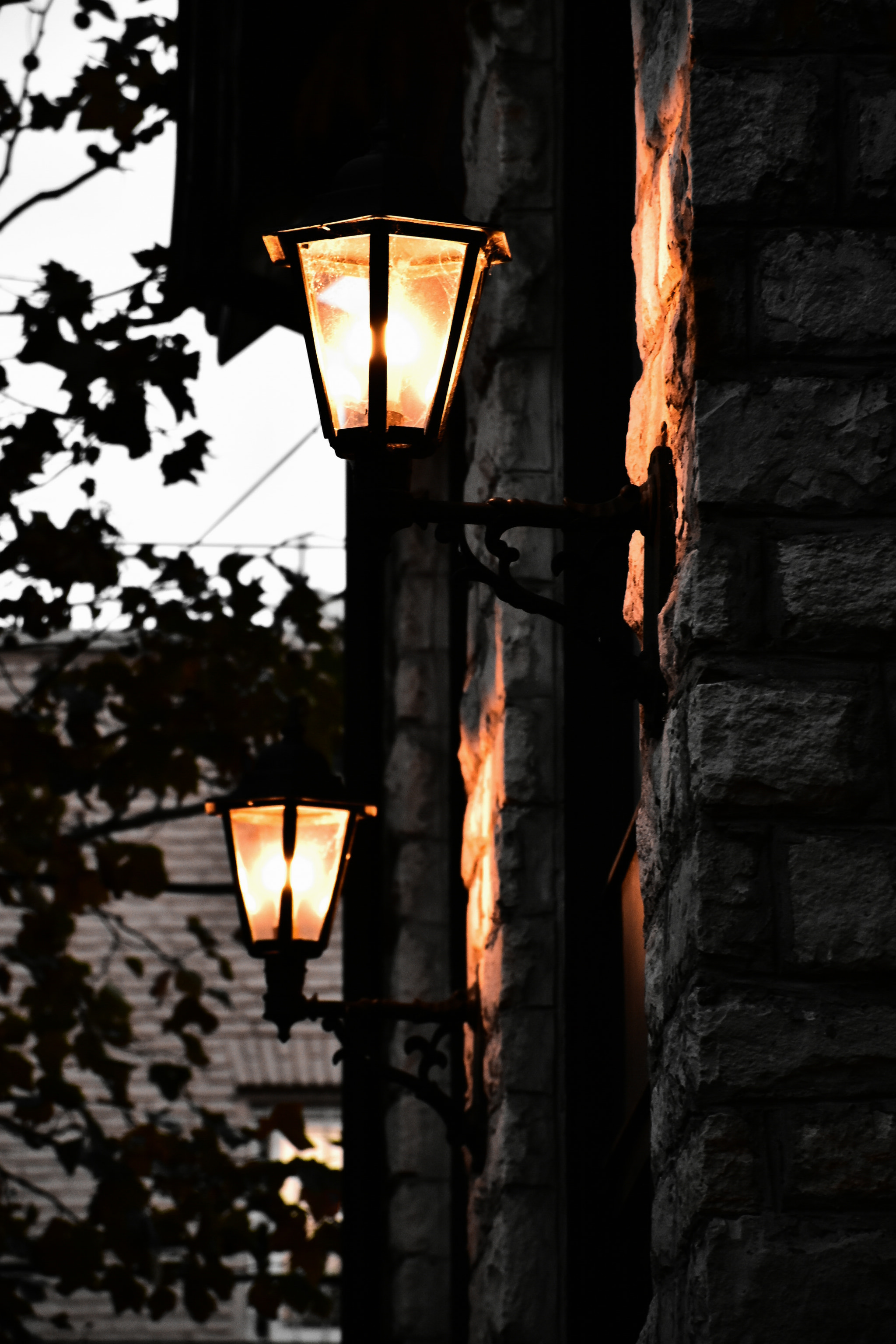 Nikon D5500 sample photo. Somewhere photography
