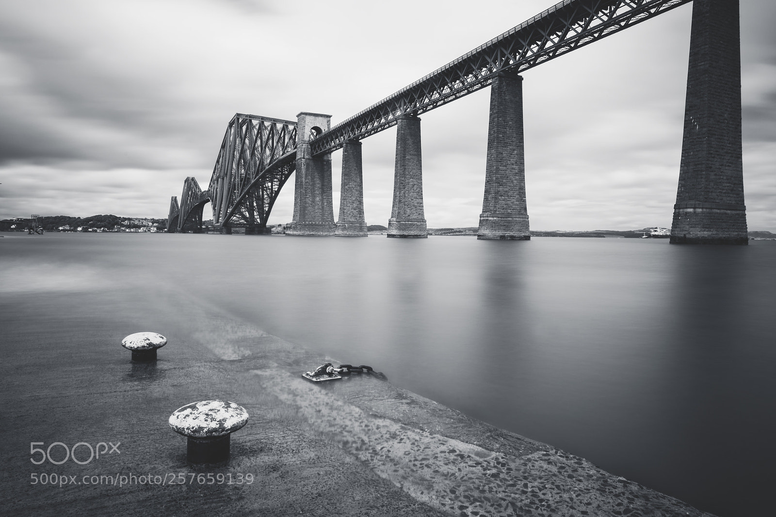 Nikon D800 sample photo. Forth bridge photography