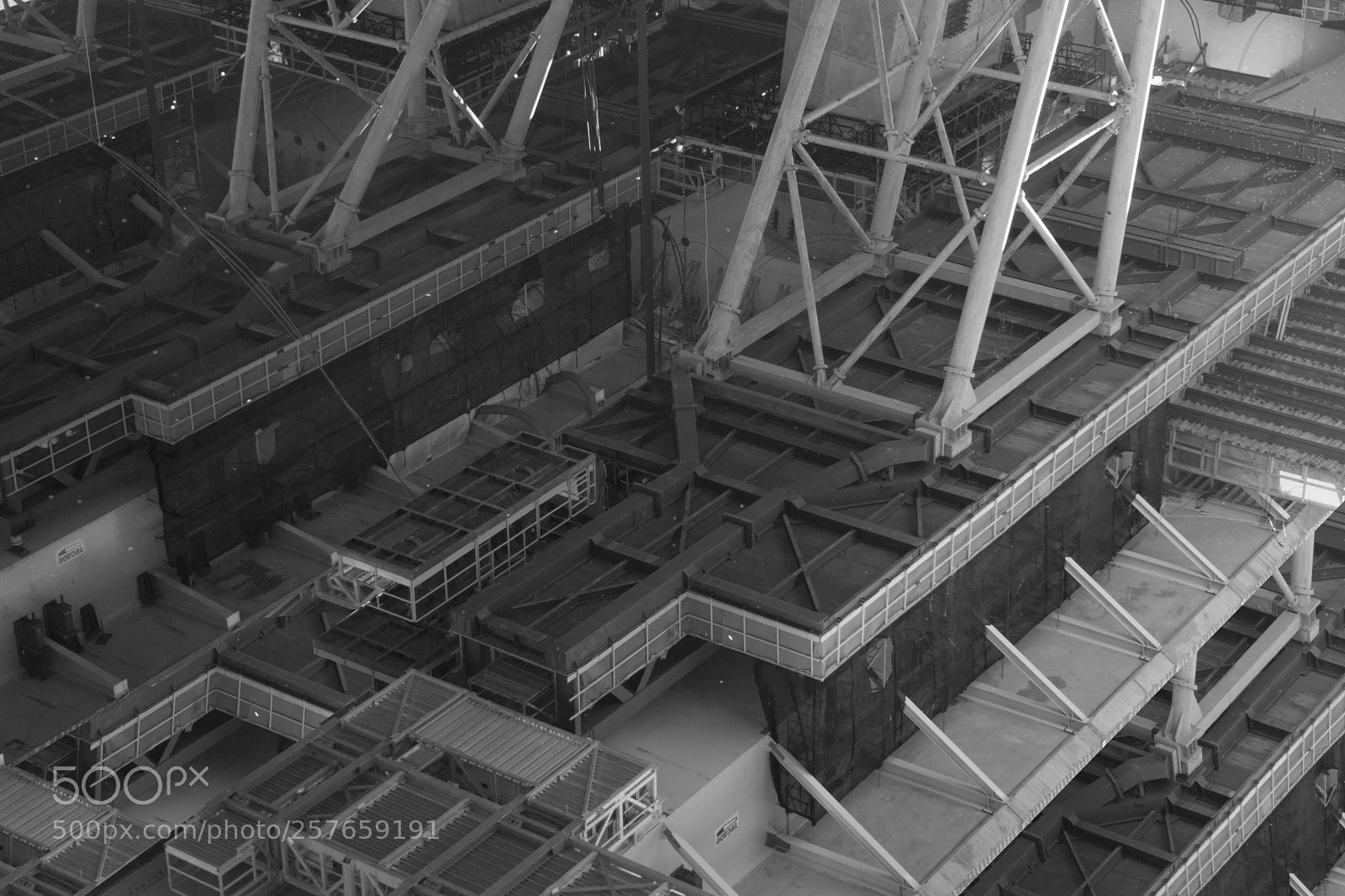 Sony a7 sample photo. Industry photography