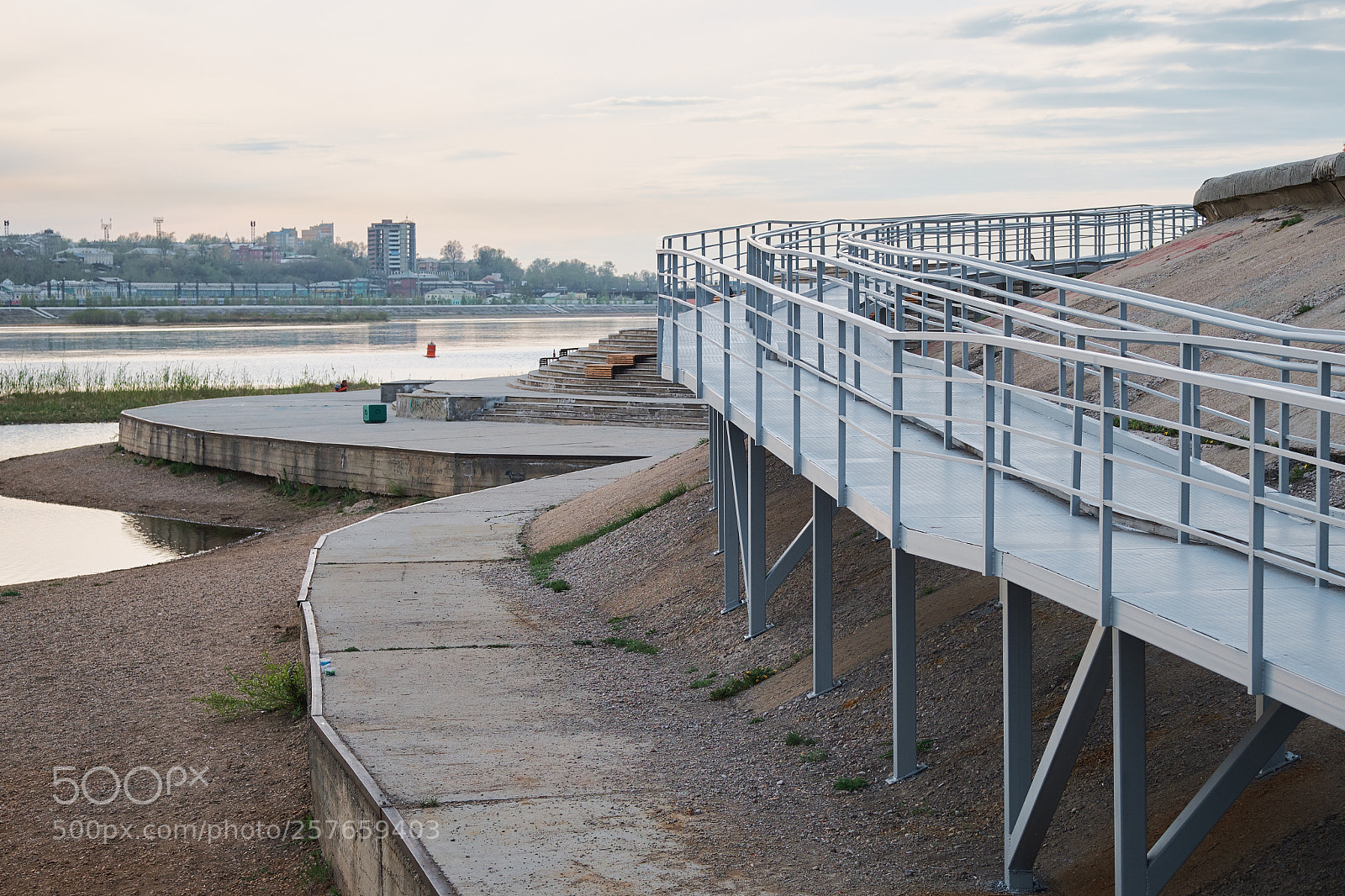 Fujifilm X-T20 sample photo. Emptiness and serenity photography