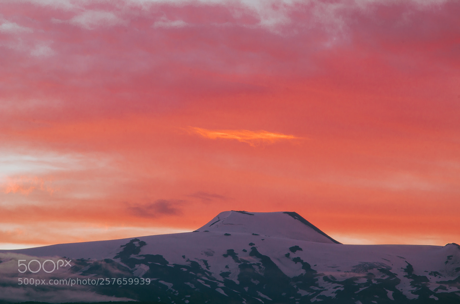 Nikon D7000 sample photo. Mocho choshuenco volcano photography