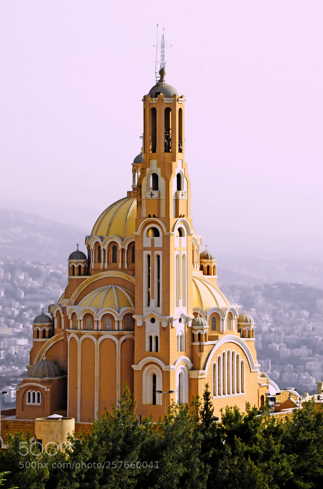 Nikon D7000 sample photo. Monastery of st. paul photography
