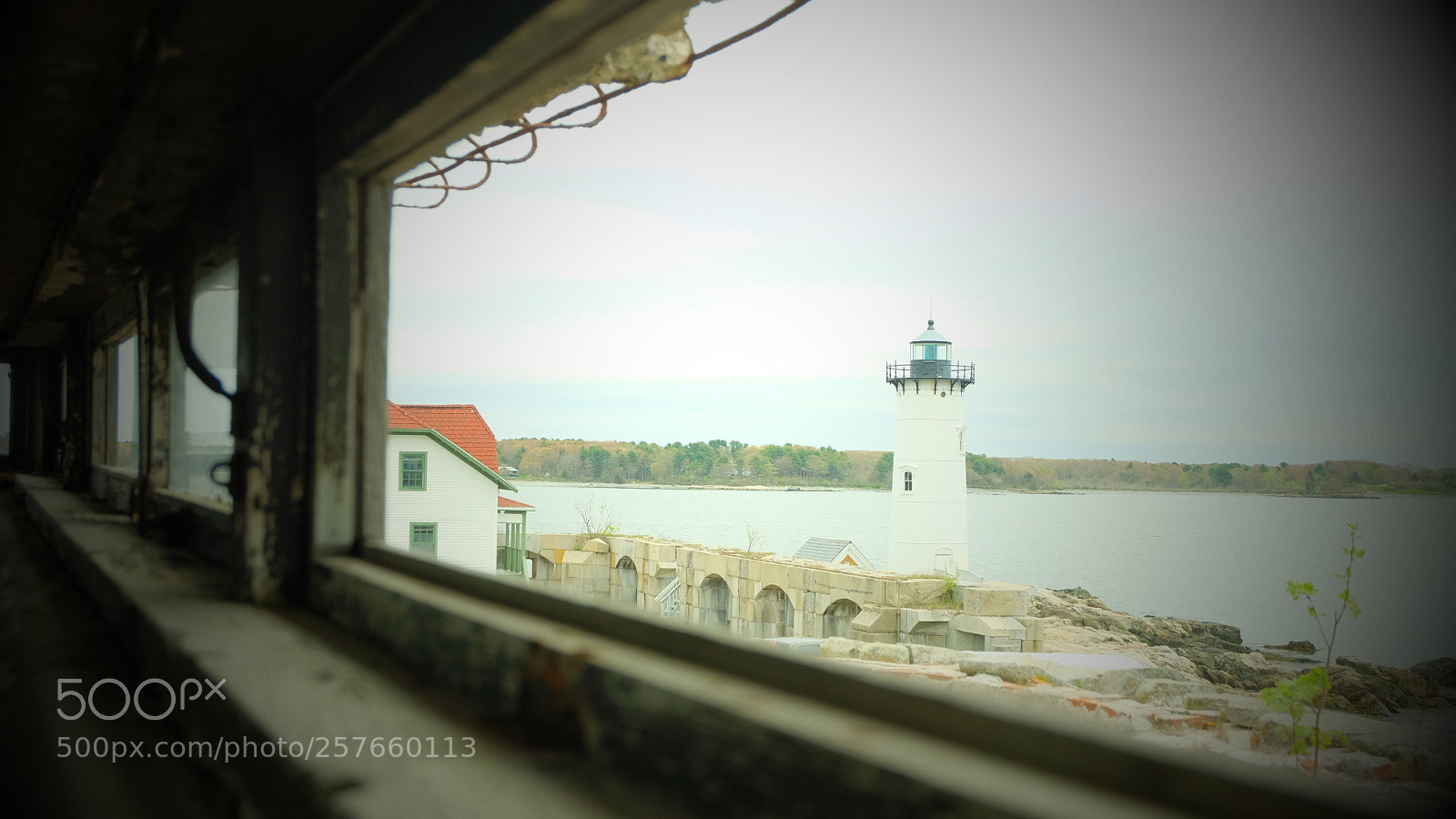 Fujifilm X-M1 sample photo. Lighthouse photography