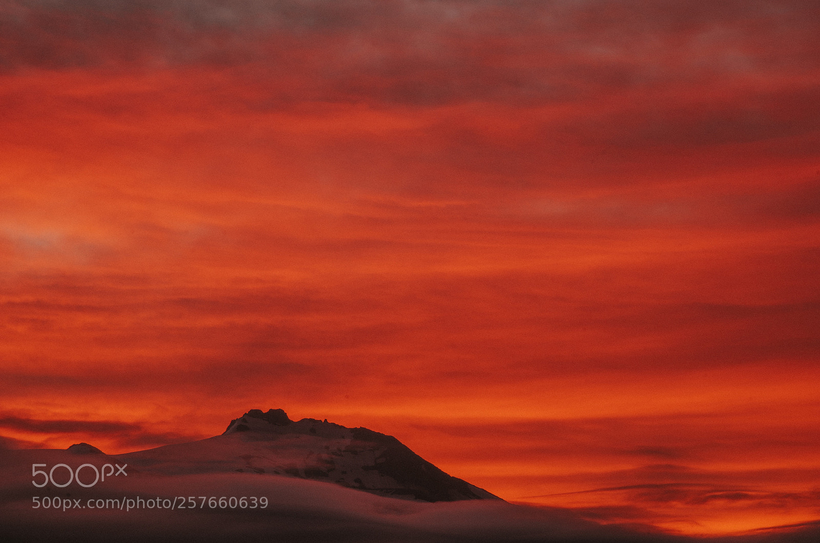 Nikon D7000 sample photo. Choshuenco volcano photography