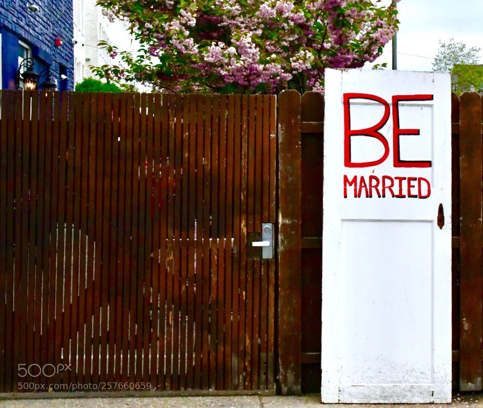 Nikon D7500 sample photo. Be married asbury park photography