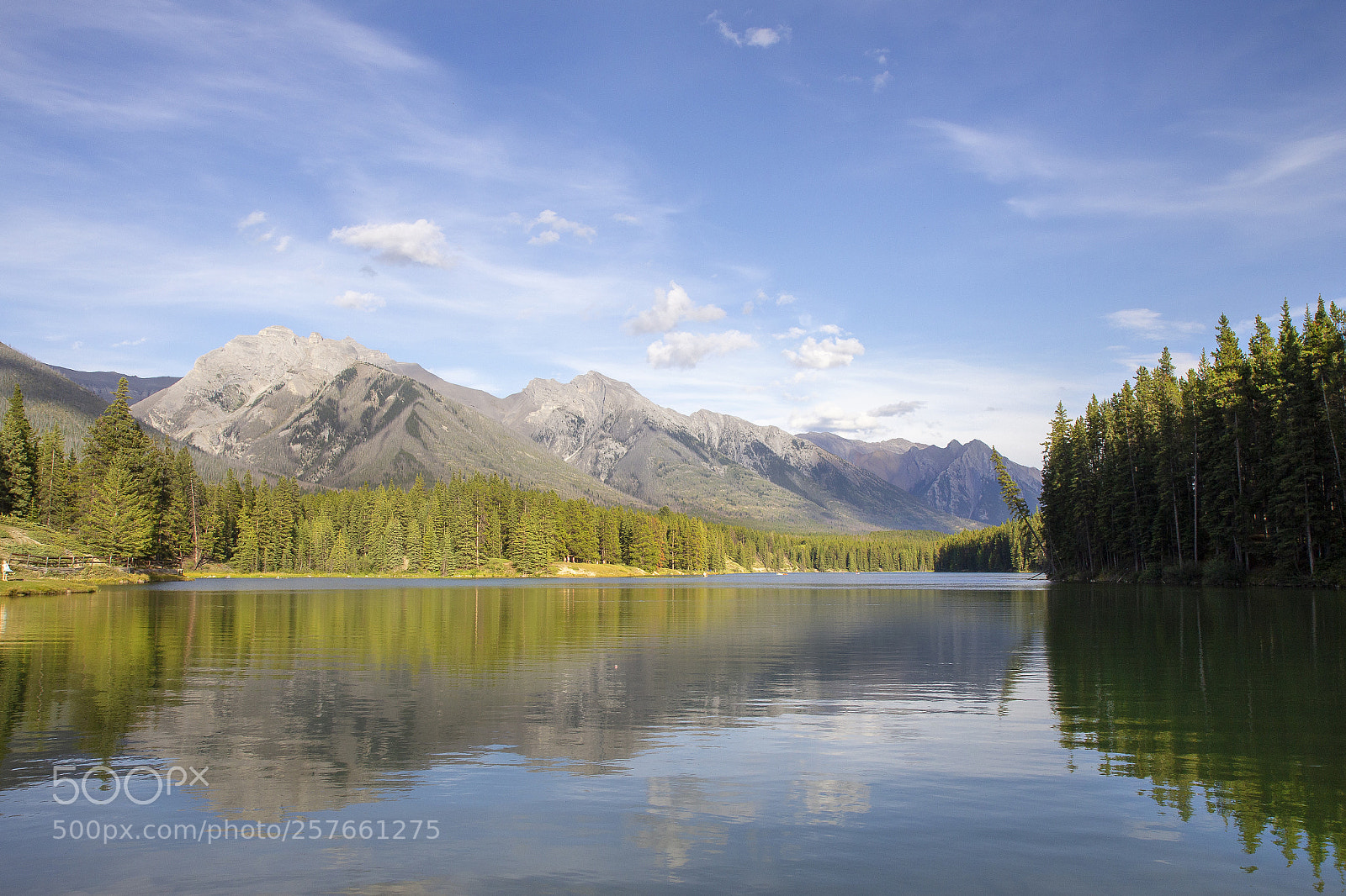 Canon EOS 60D sample photo. Mountain lake view on photography