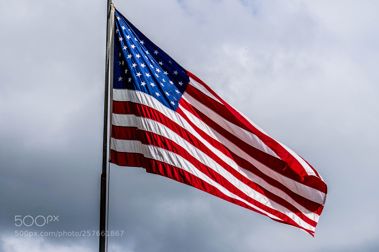 Nikon D3300 sample photo. Old glory photography