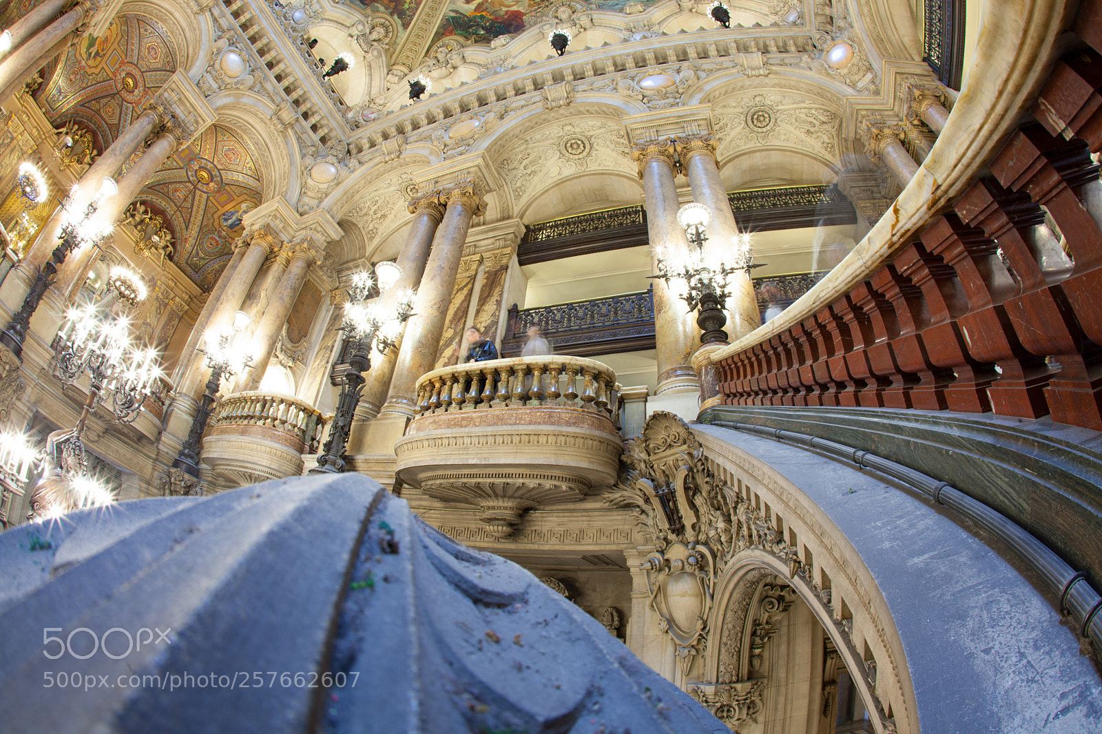 Canon EOS 5D Mark II sample photo. Paris, france - october photography