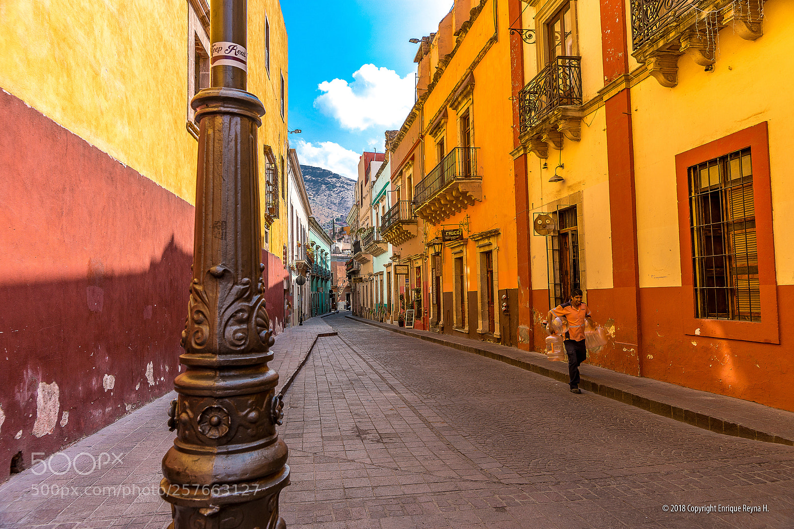 Sony SLT-A99V sample photo. Streets of guanajuato 3 photography