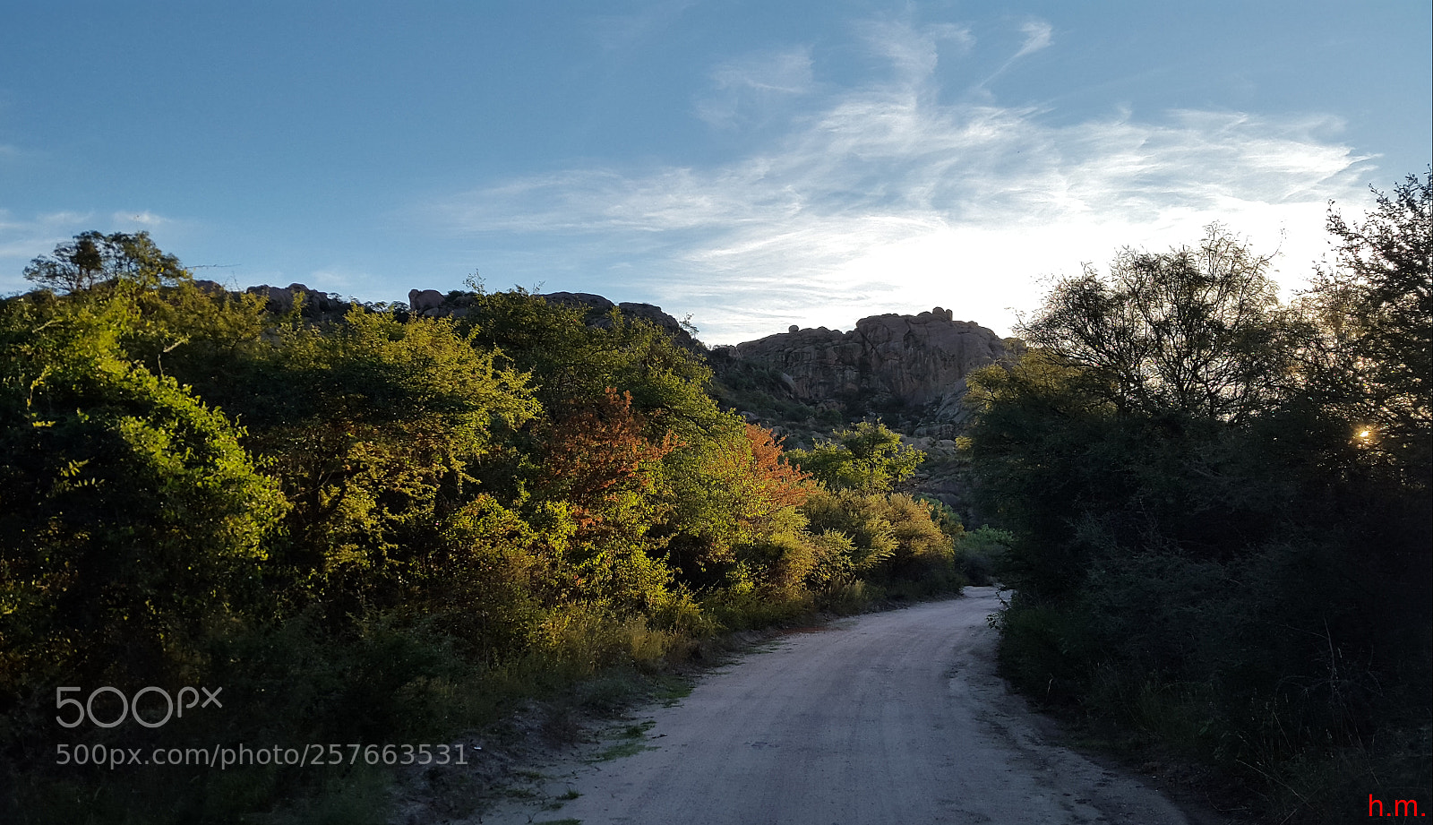 Samsung Galaxy S5 sample photo. Atardecer en las sierras photography