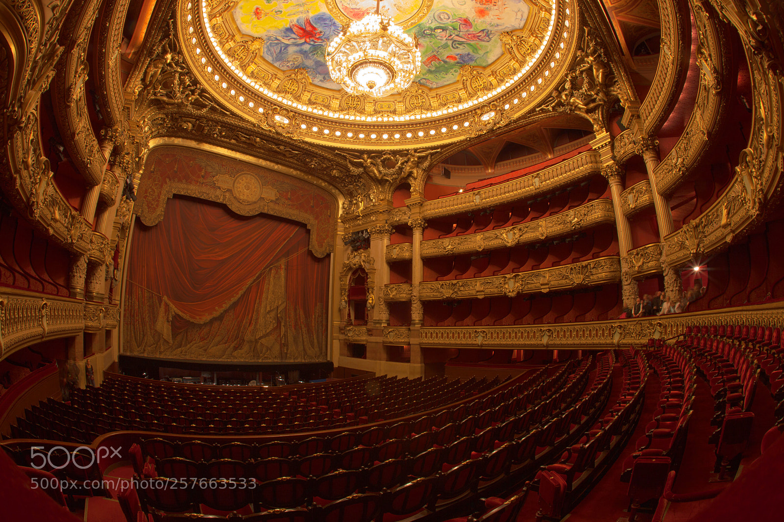 Canon EOS 5D Mark II sample photo. Paris, france - october photography