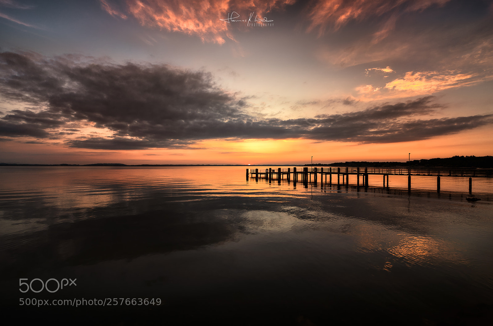 Canon EOS 5DS R sample photo. Good night lake chiemsee photography