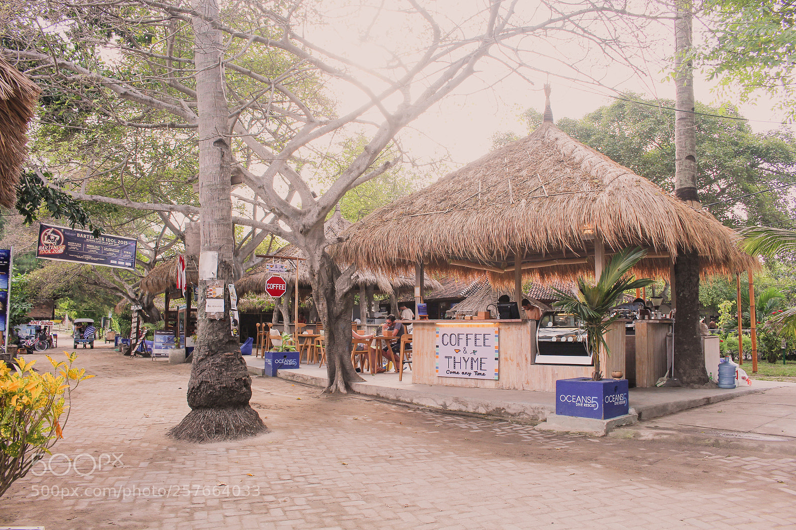Canon EOS 700D (EOS Rebel T5i / EOS Kiss X7i) sample photo. Traditional cafe photography