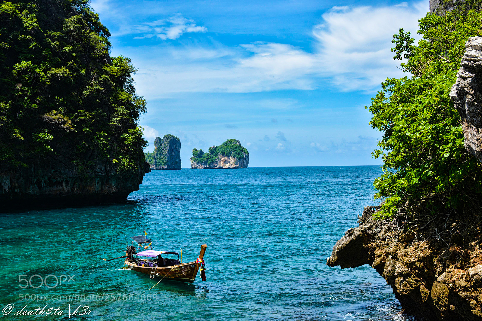 Nikon D7100 sample photo. Phi phi  island photography