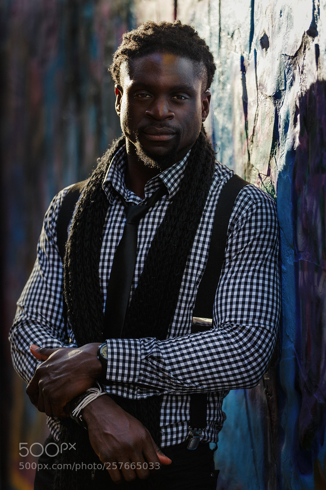 Canon EOS 6D sample photo. Man portrait photography