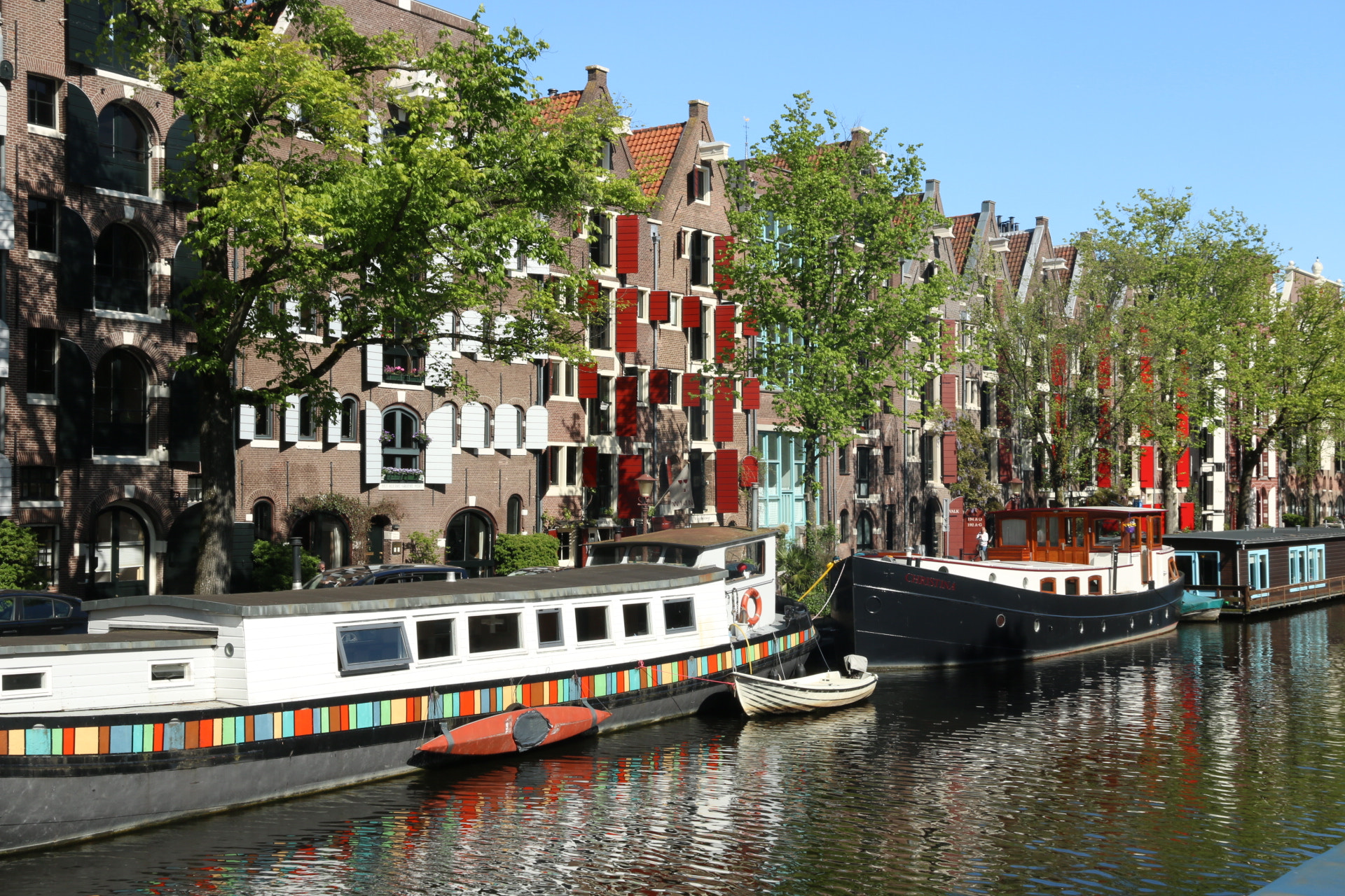 Canon EOS 70D sample photo. Amsterdam photography