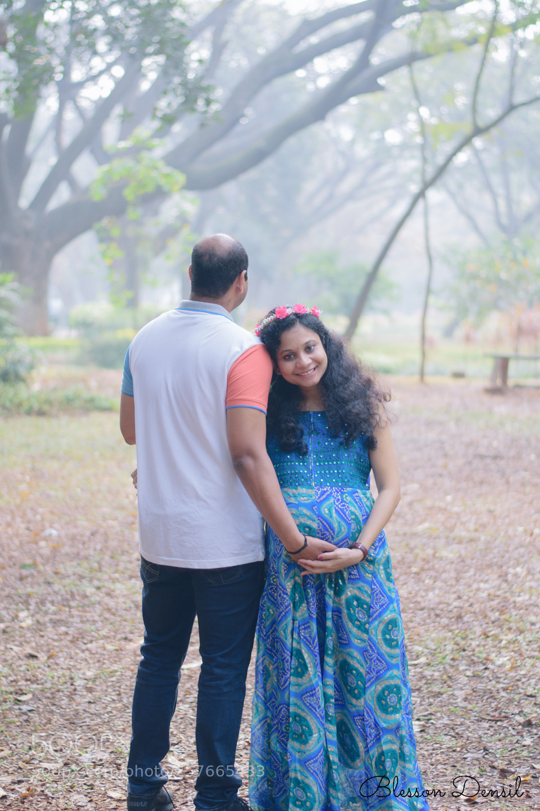 Nikon D5300 sample photo. Maternity photoshoot for ashwini photography