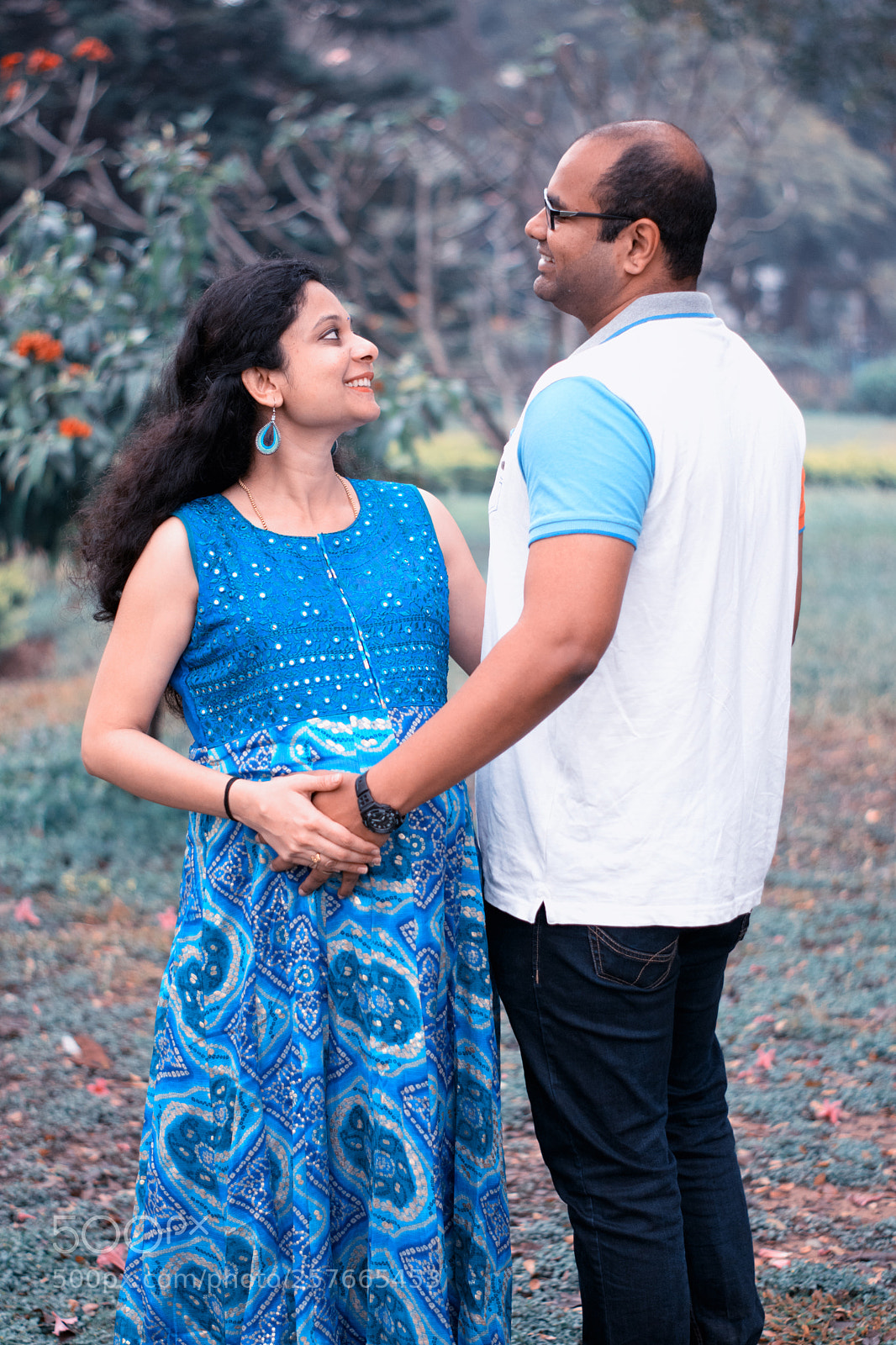 Nikon D5300 sample photo. Maternity photoshoot for ashwini photography