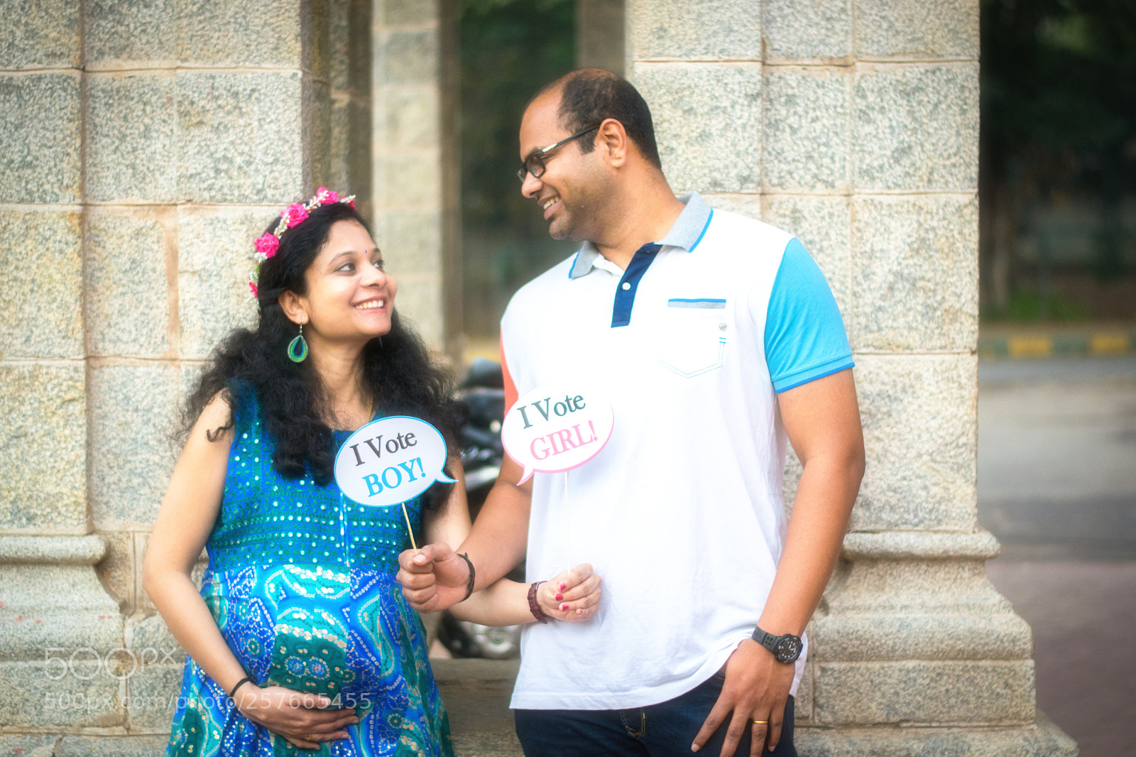 Nikon D5300 sample photo. Maternity photoshoot for ashwini photography